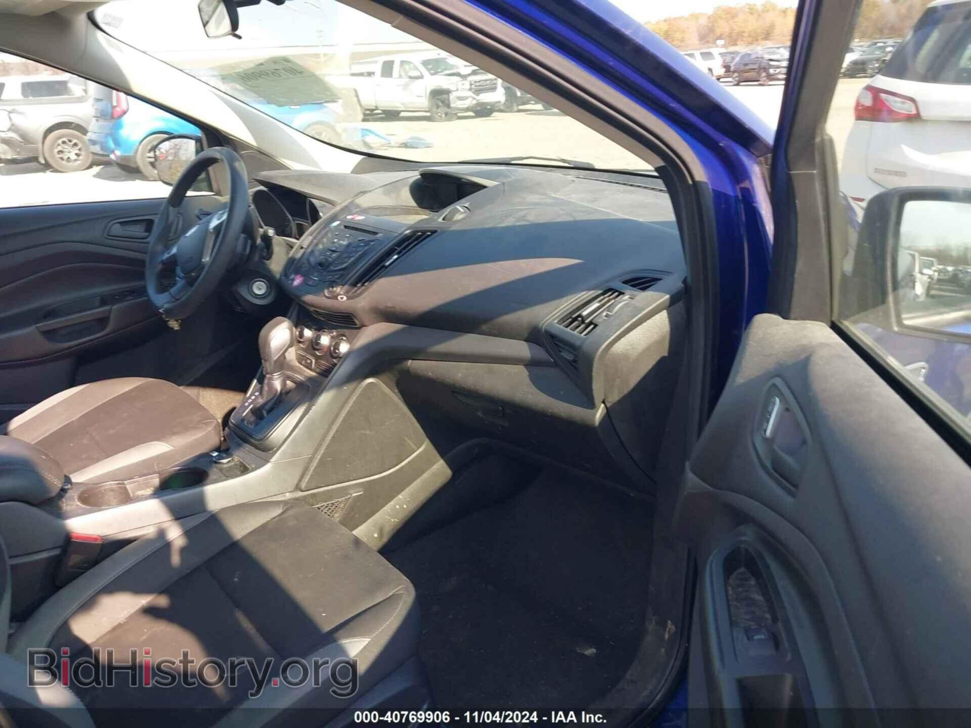2014 FORD ESCAPE - VIN: 1FMCU0F74EUE56018 - Фото 5