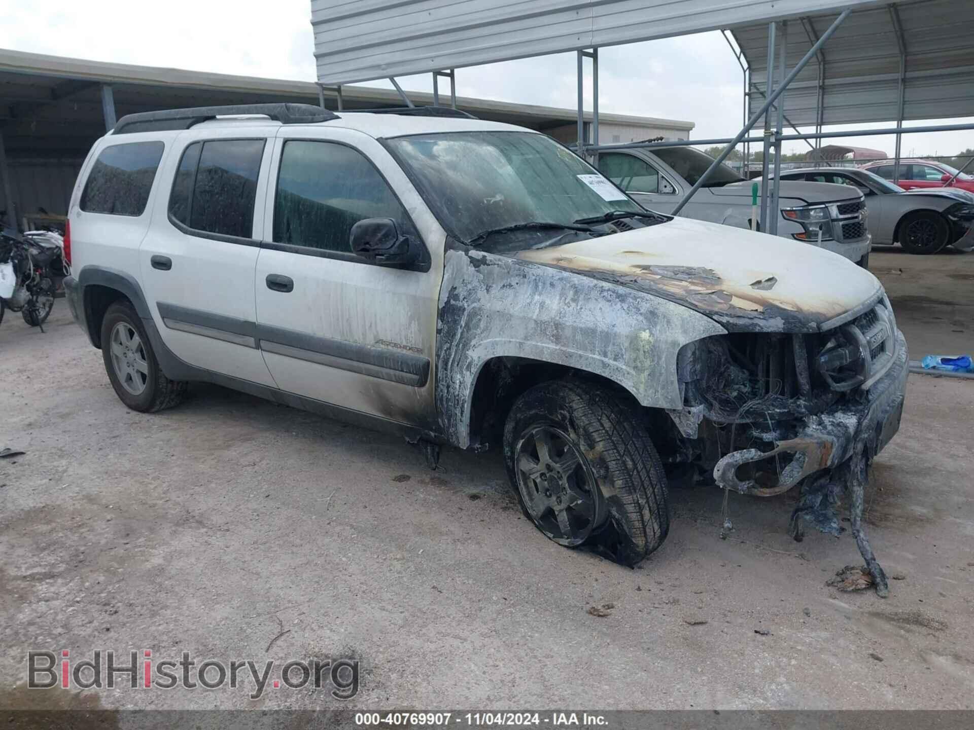Photo 4NUES16S966700849 - ISUZU ASCENDER 2006