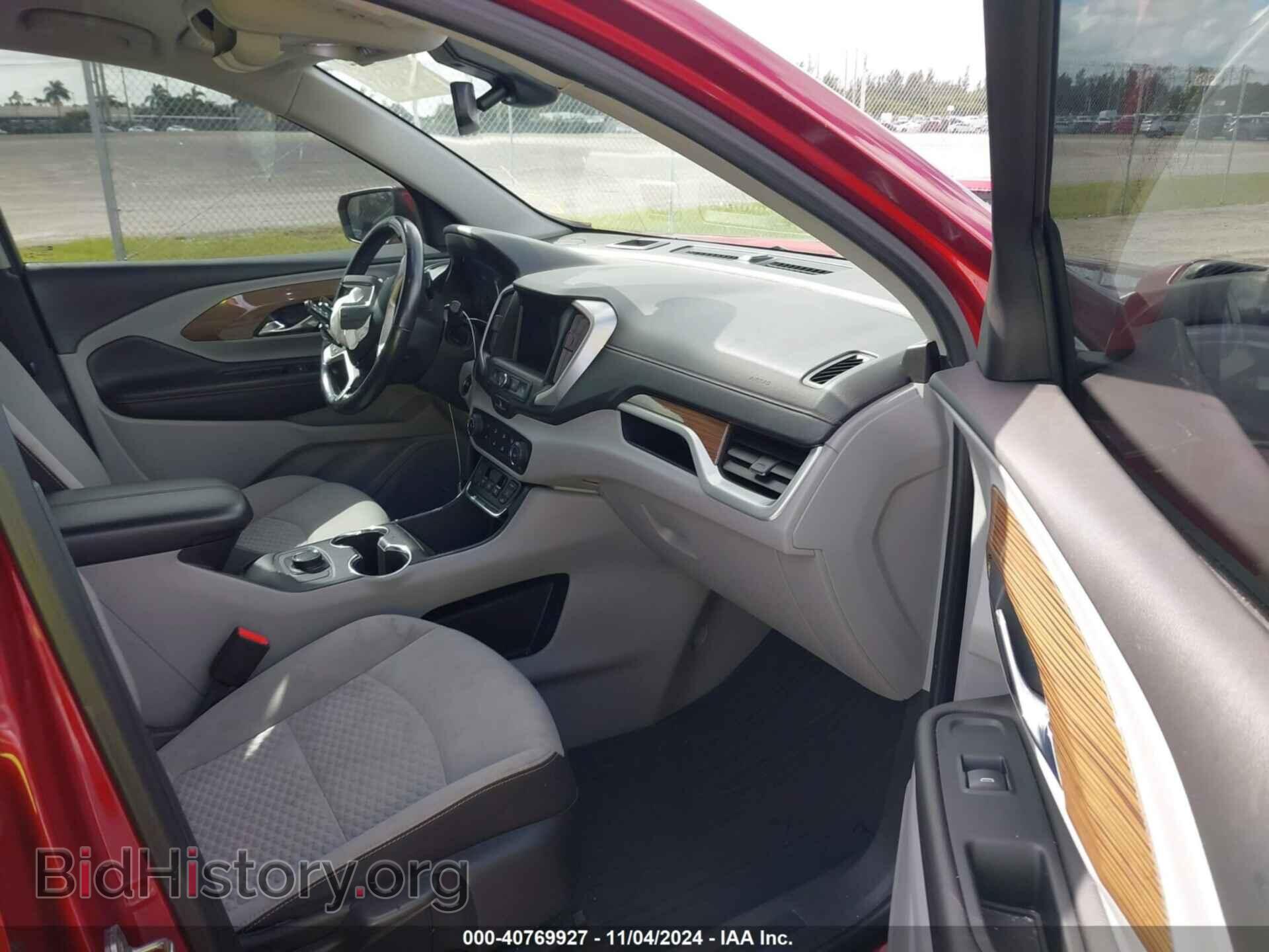 2020 GMC TERRAIN - VIN: 3GKALMEV1LL210495 - Фото 5
