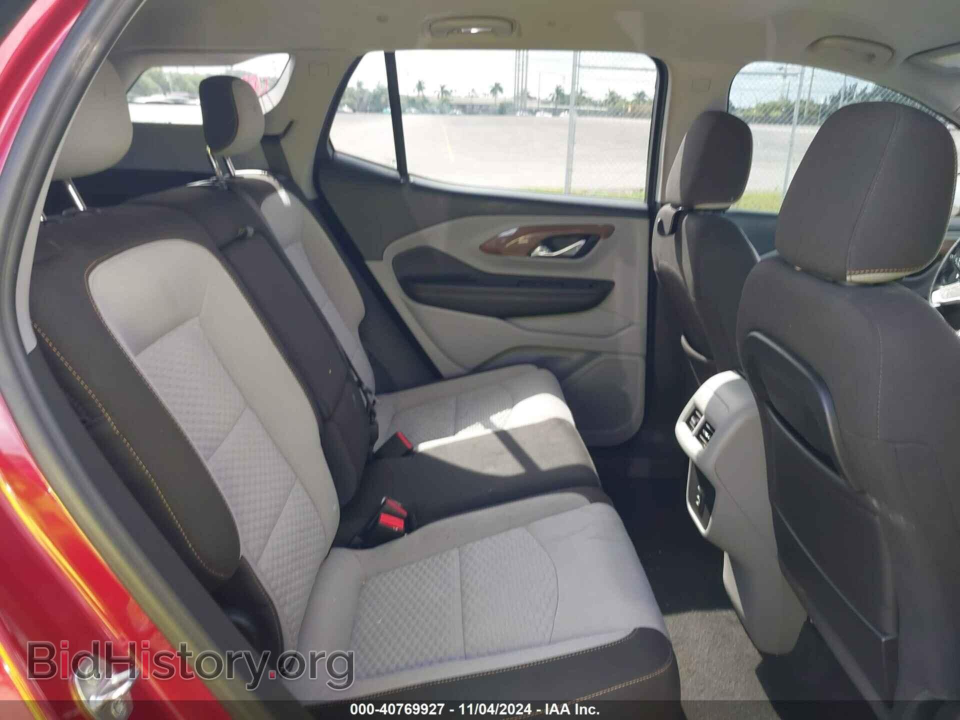 2020 GMC TERRAIN - VIN: 3GKALMEV1LL210495 - Фото 8