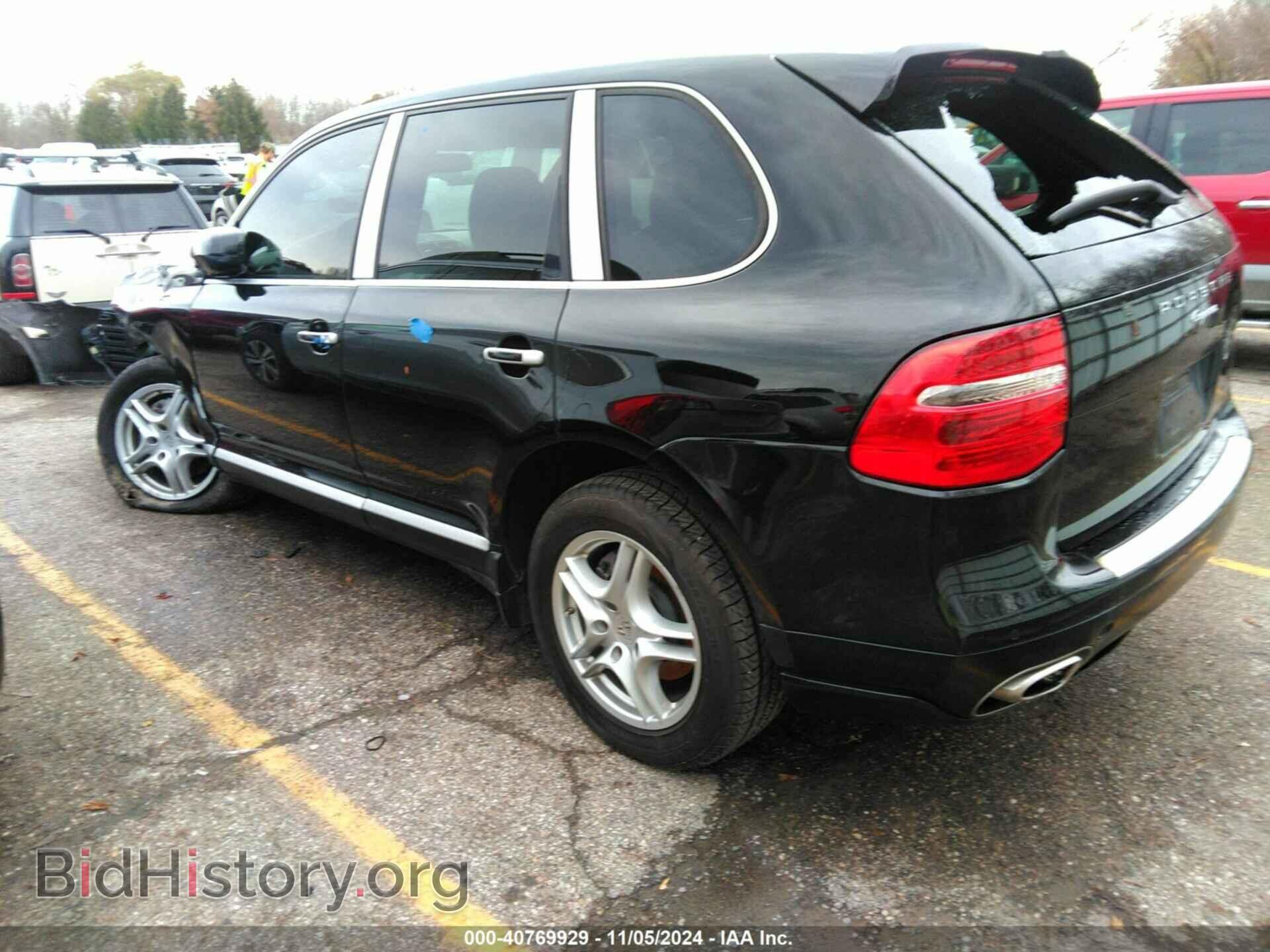 2010 PORSCHE CAYENNE - VIN: WP1AA2AP2ALA07930 - Фото 3