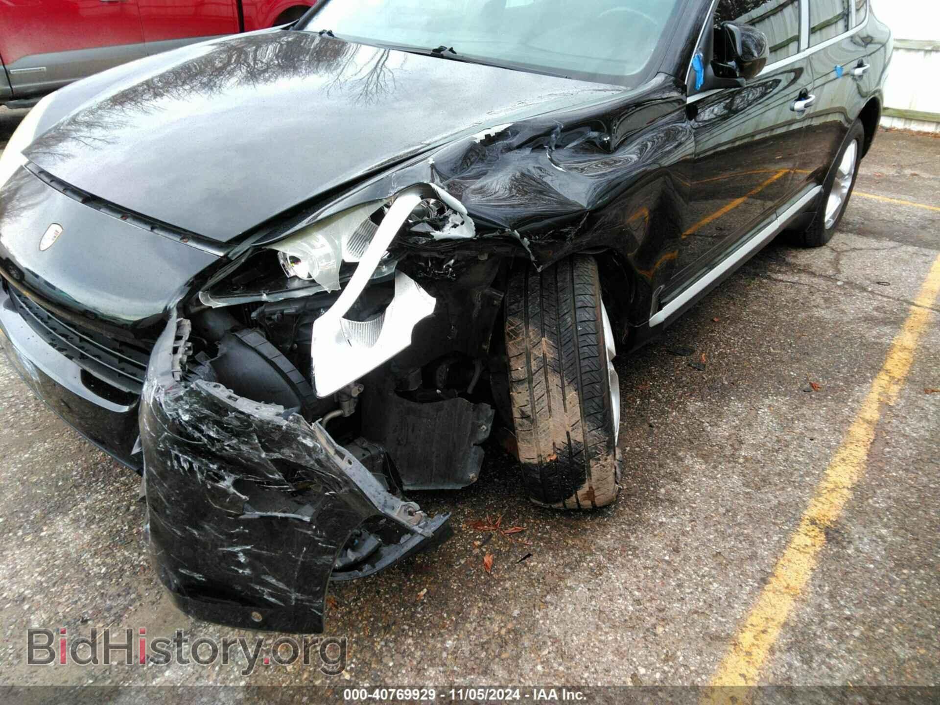 2010 PORSCHE CAYENNE - VIN: WP1AA2AP2ALA07930 - Фото 6