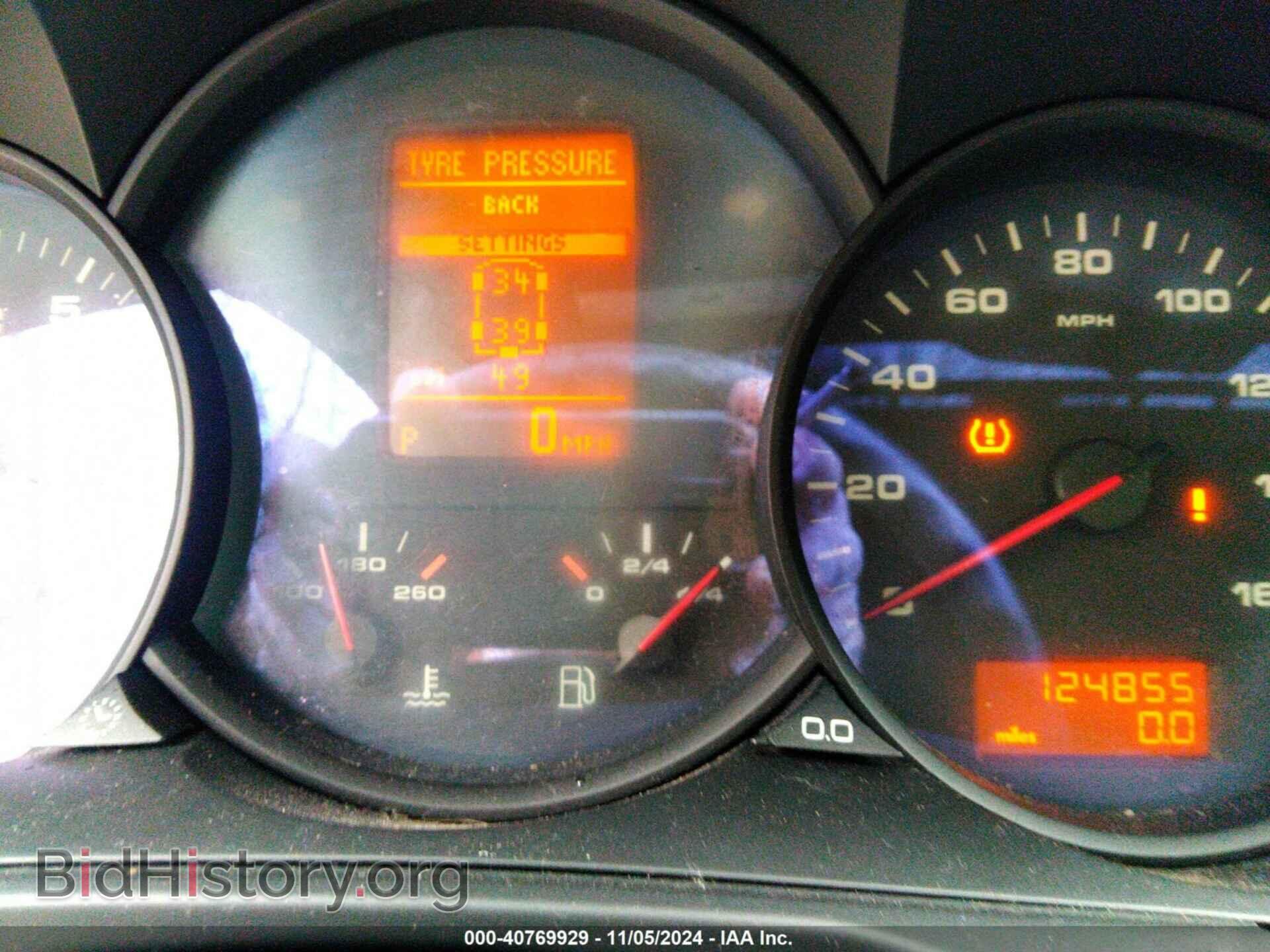 2010 PORSCHE CAYENNE - VIN: WP1AA2AP2ALA07930 - Фото 7
