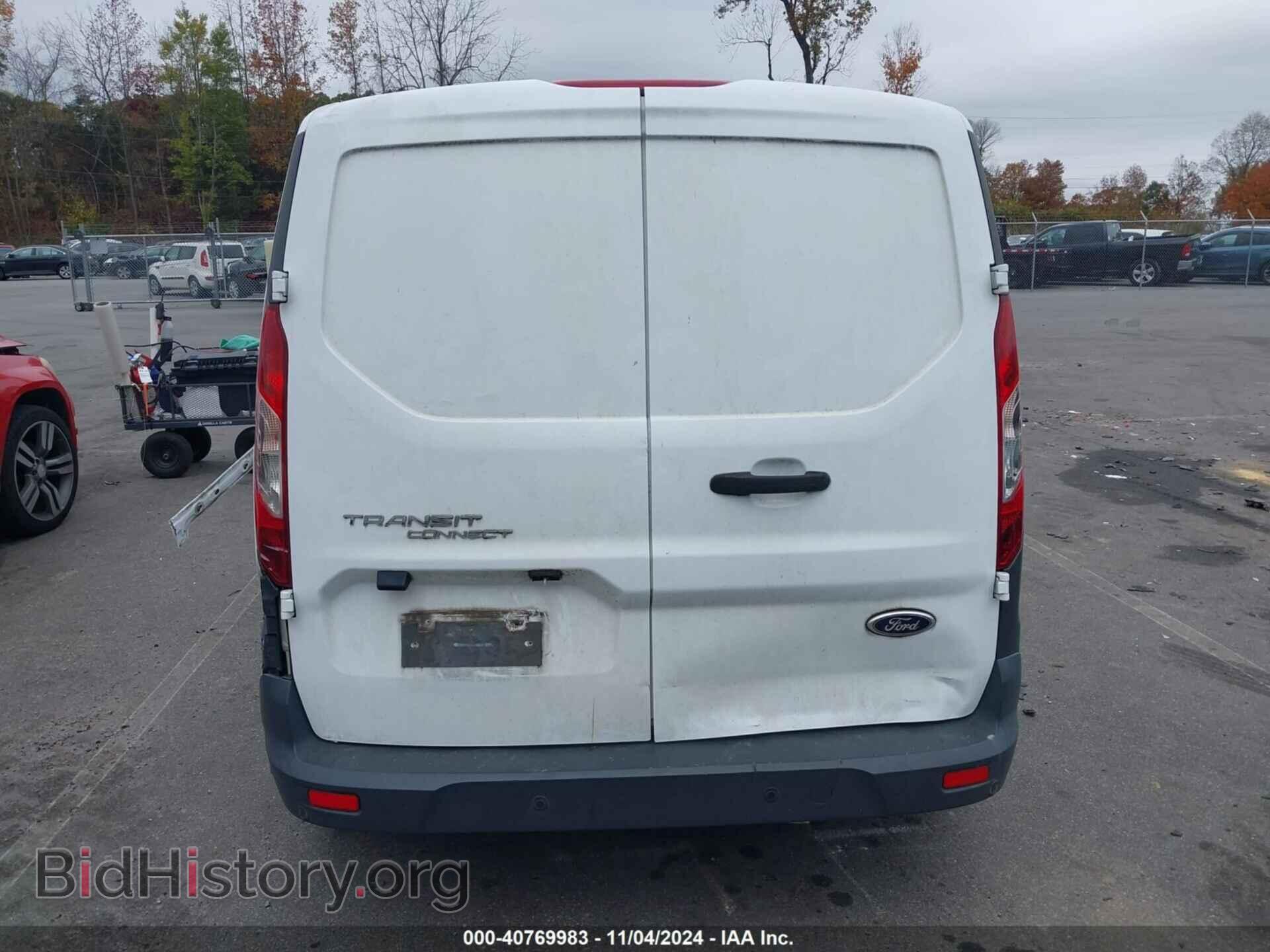 2016 FORD TRANSIT CONNECT - VIN: NM0LS6E79G1257191 - Фото 16