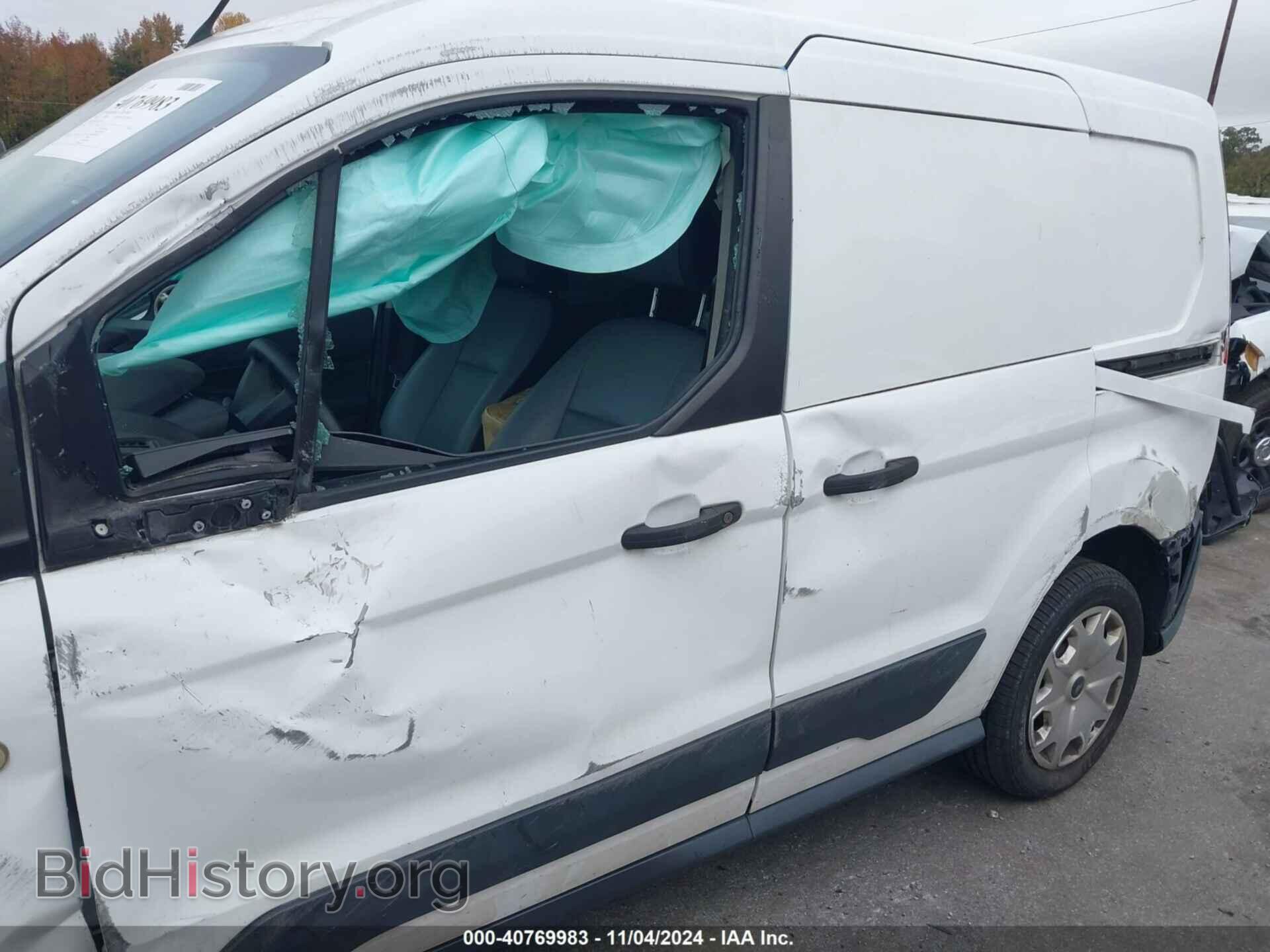 2016 FORD TRANSIT CONNECT - VIN: NM0LS6E79G1257191 - Фото 20