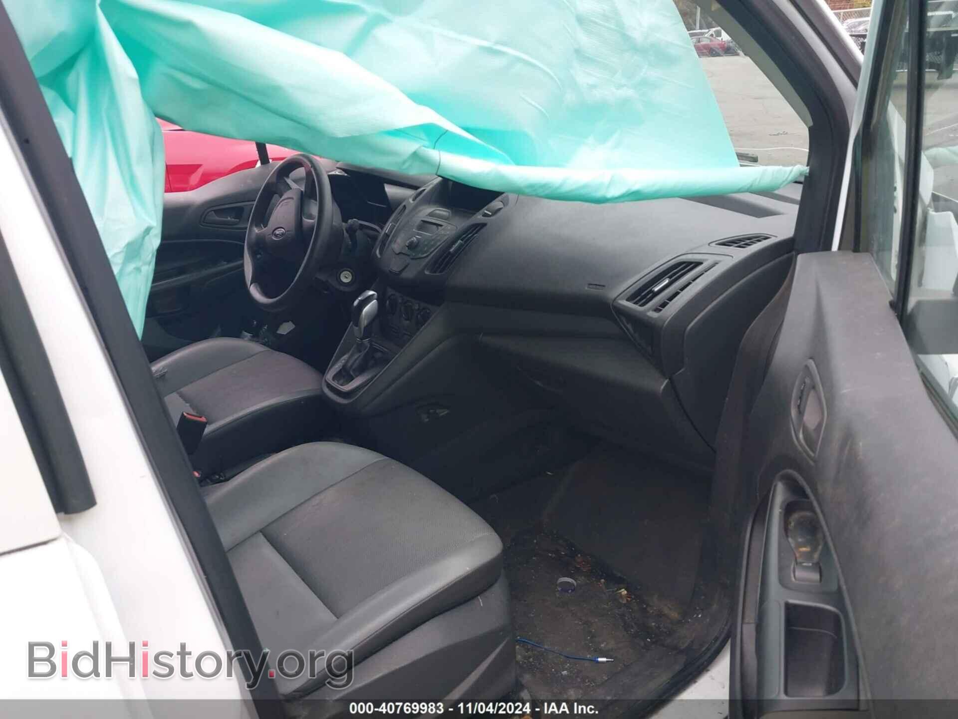 2016 FORD TRANSIT CONNECT - VIN: NM0LS6E79G1257191 - Фото 5