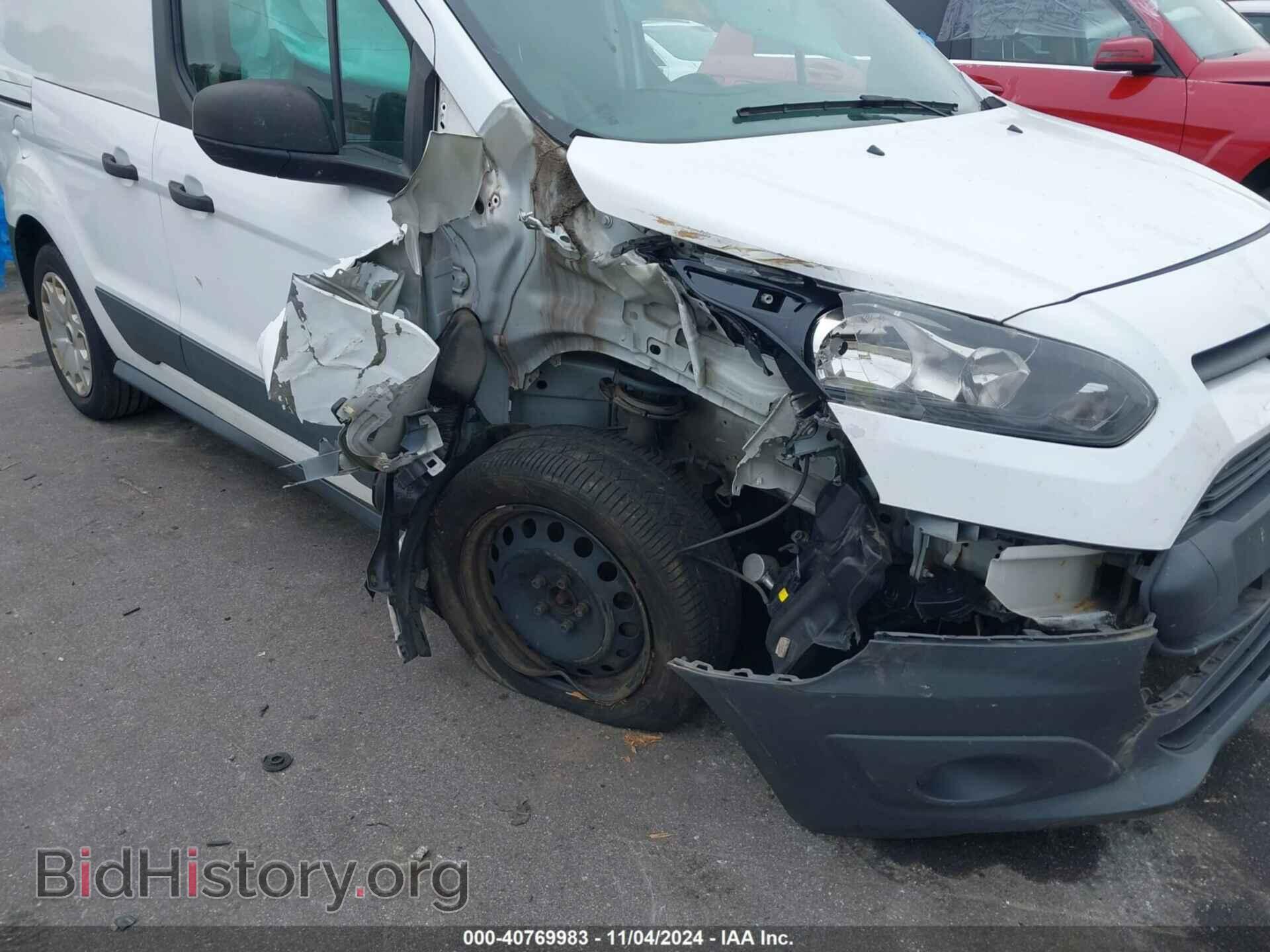 2016 FORD TRANSIT CONNECT - VIN: NM0LS6E79G1257191 - Фото 6