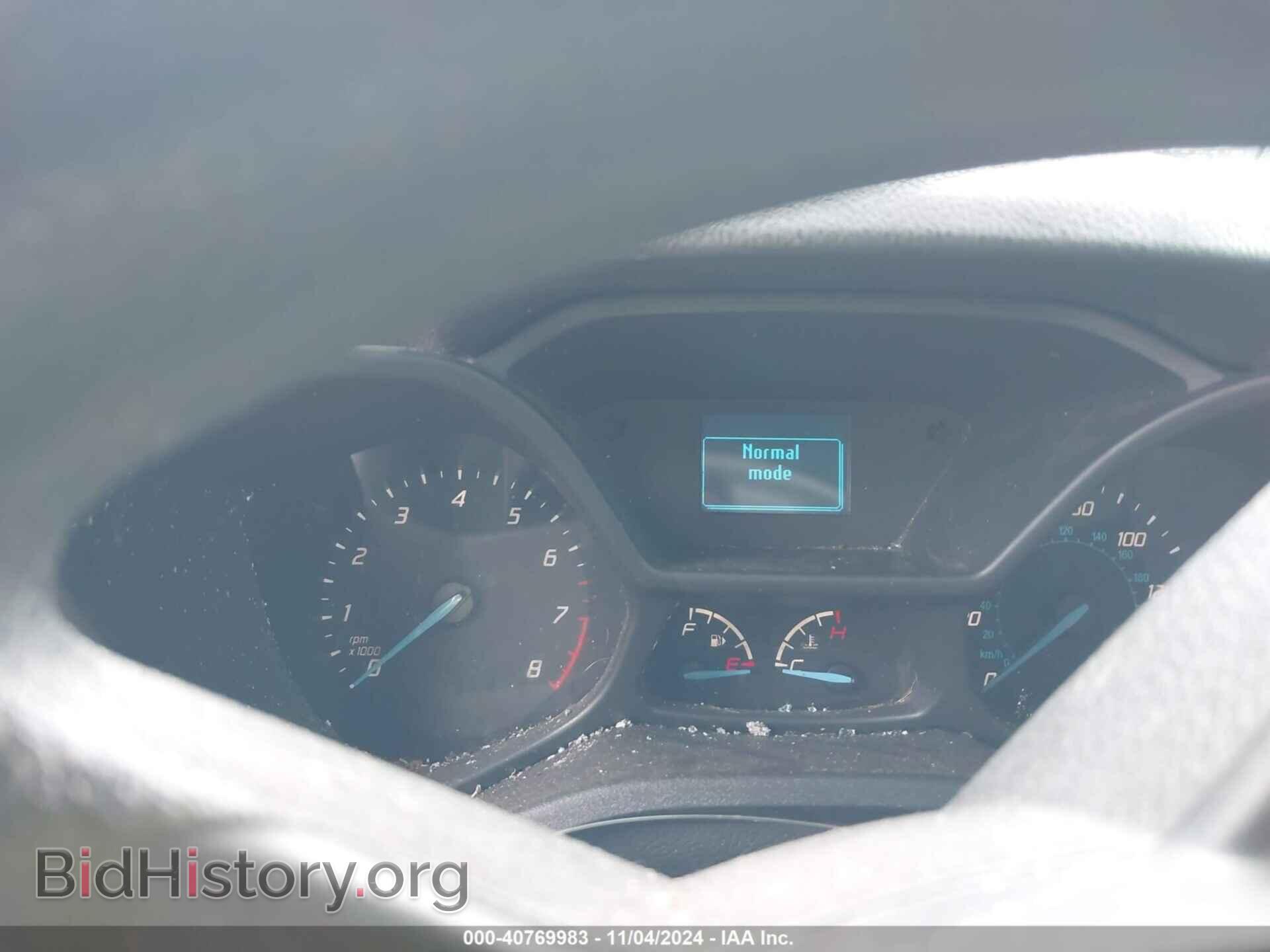 2016 FORD TRANSIT CONNECT - VIN: NM0LS6E79G1257191 - Фото 7