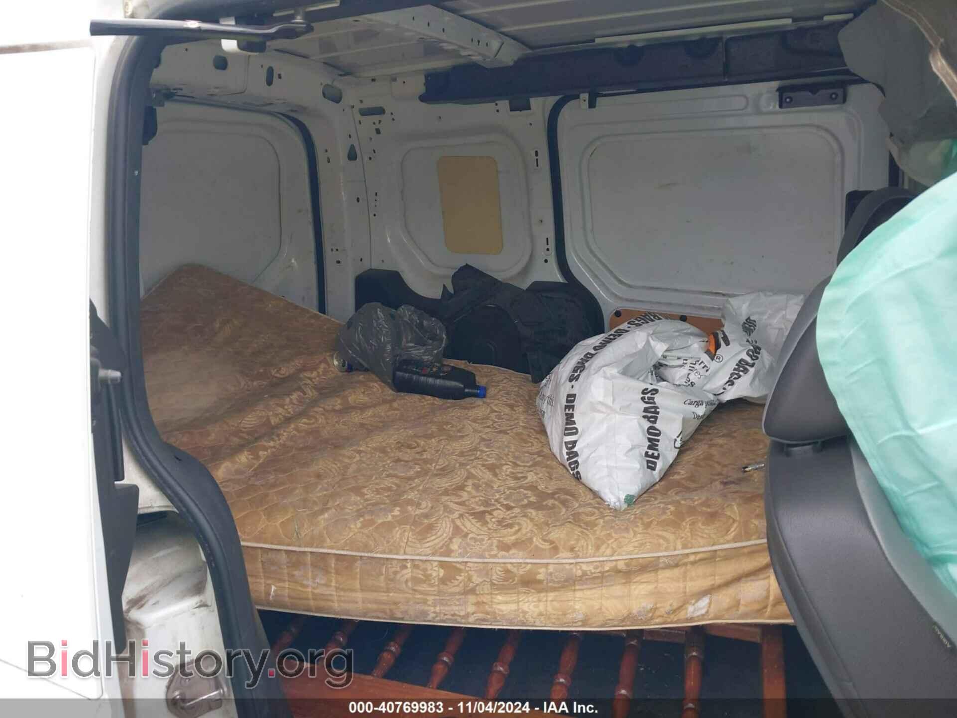 2016 FORD TRANSIT CONNECT - VIN: NM0LS6E79G1257191 - Фото 8