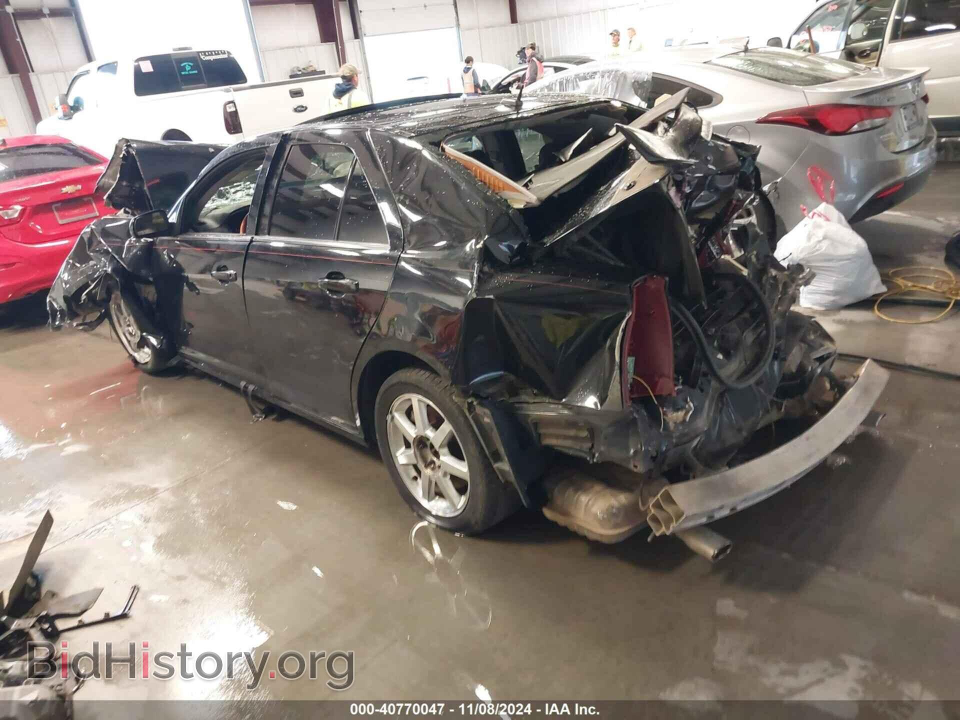 2005 CADILLAC STS - VIN: 1G6DW677450147731 - Фото 3