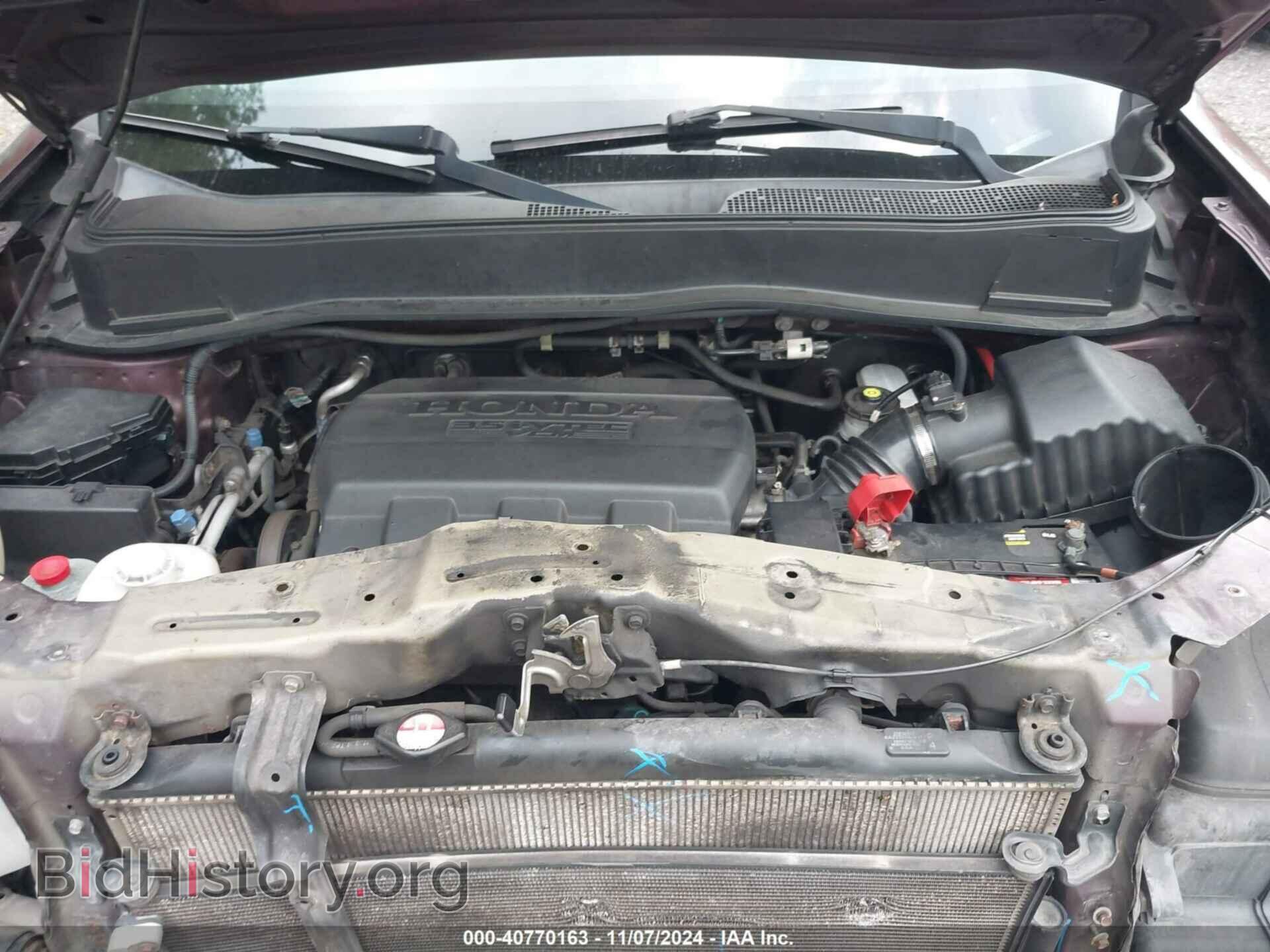 2011 HONDA PILOT - VIN: 5FNYF4H4XBB072487 - Фото 10