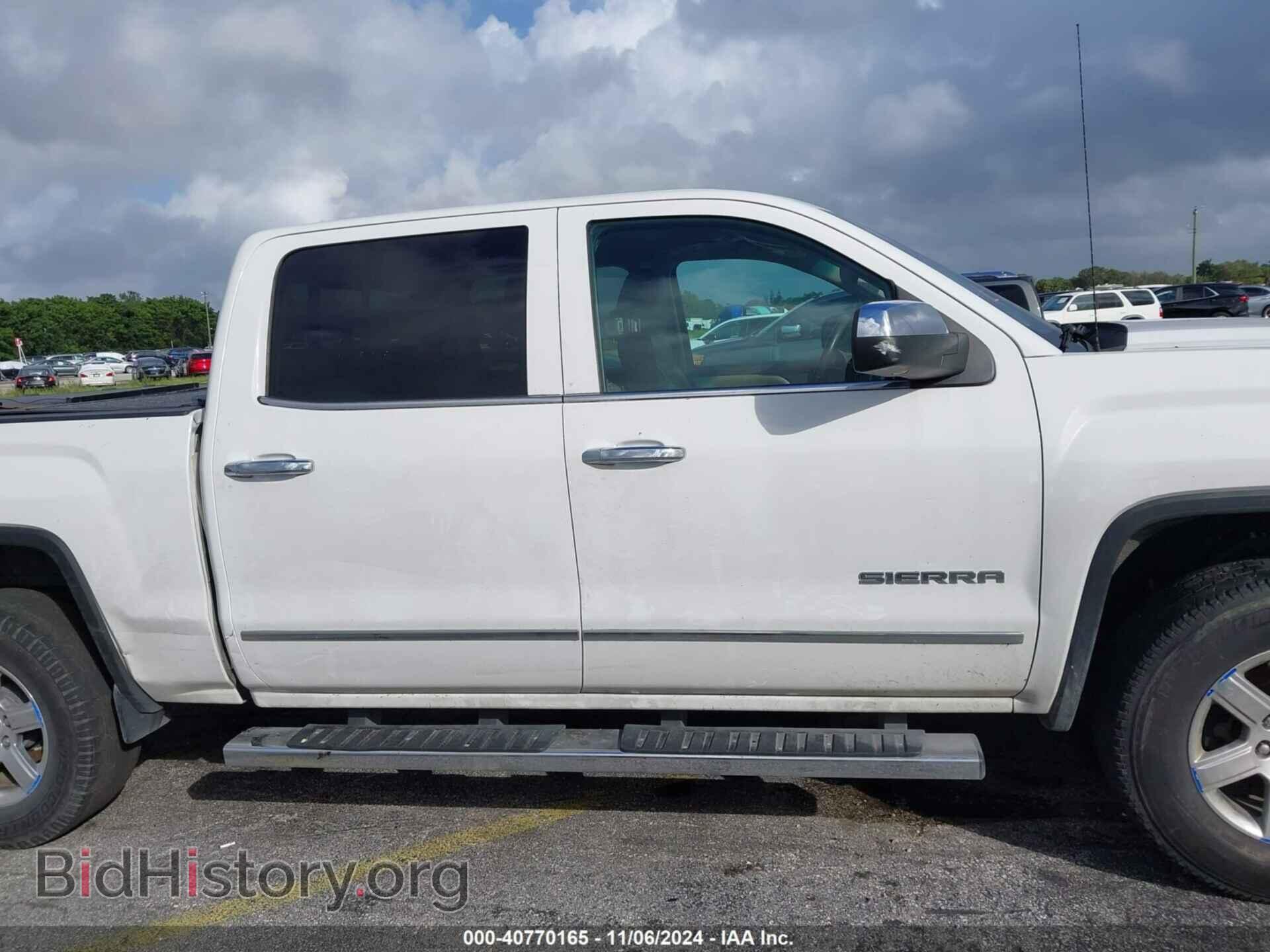 2014 GMC SIERRA 1500 - VIN: 3GTP1VECXEG233608 - Photo 13