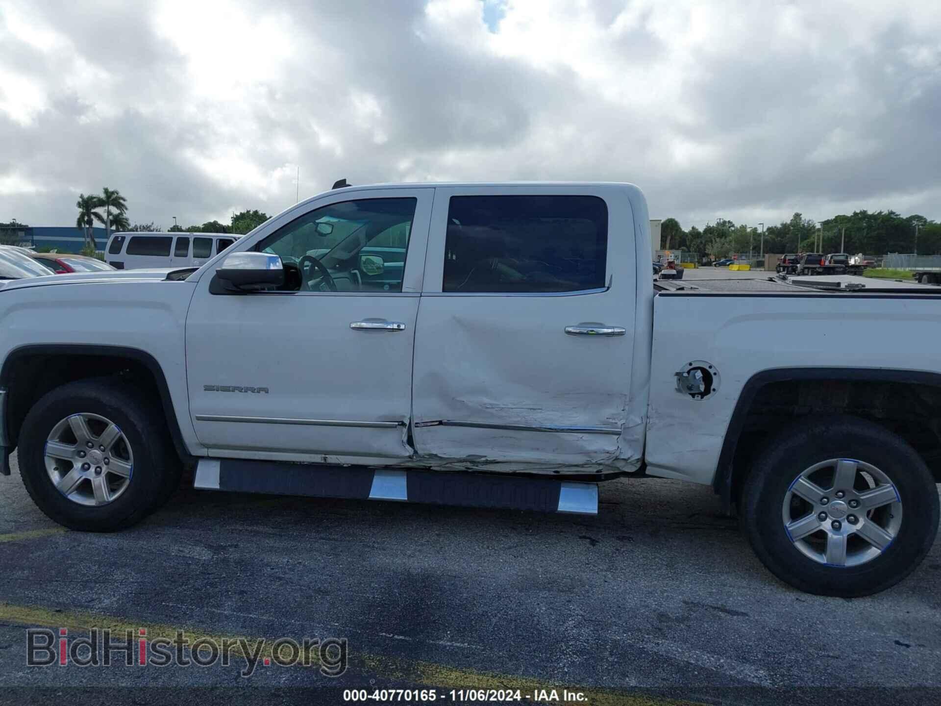 2014 GMC SIERRA 1500 - VIN: 3GTP1VECXEG233608 - Photo 14
