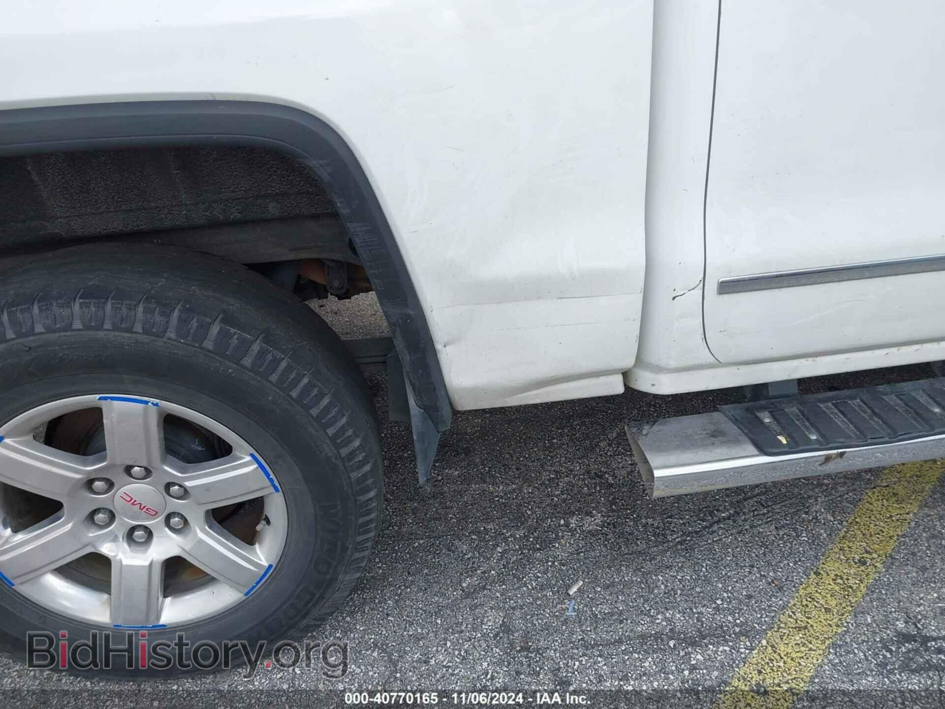 2014 GMC SIERRA 1500 - VIN: 3GTP1VECXEG233608 - Photo 18
