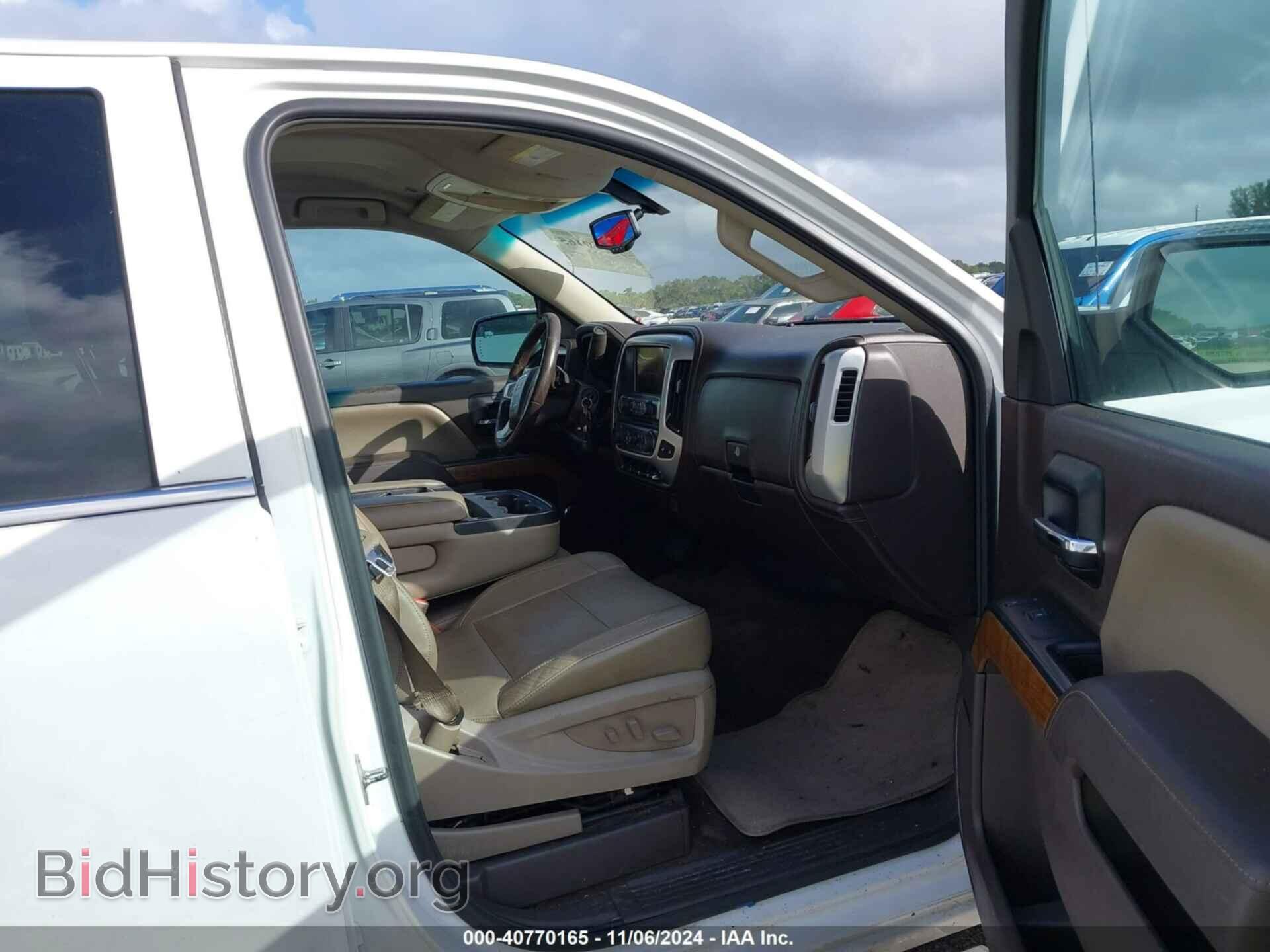 2014 GMC SIERRA 1500 - VIN: 3GTP1VECXEG233608 - Photo 5