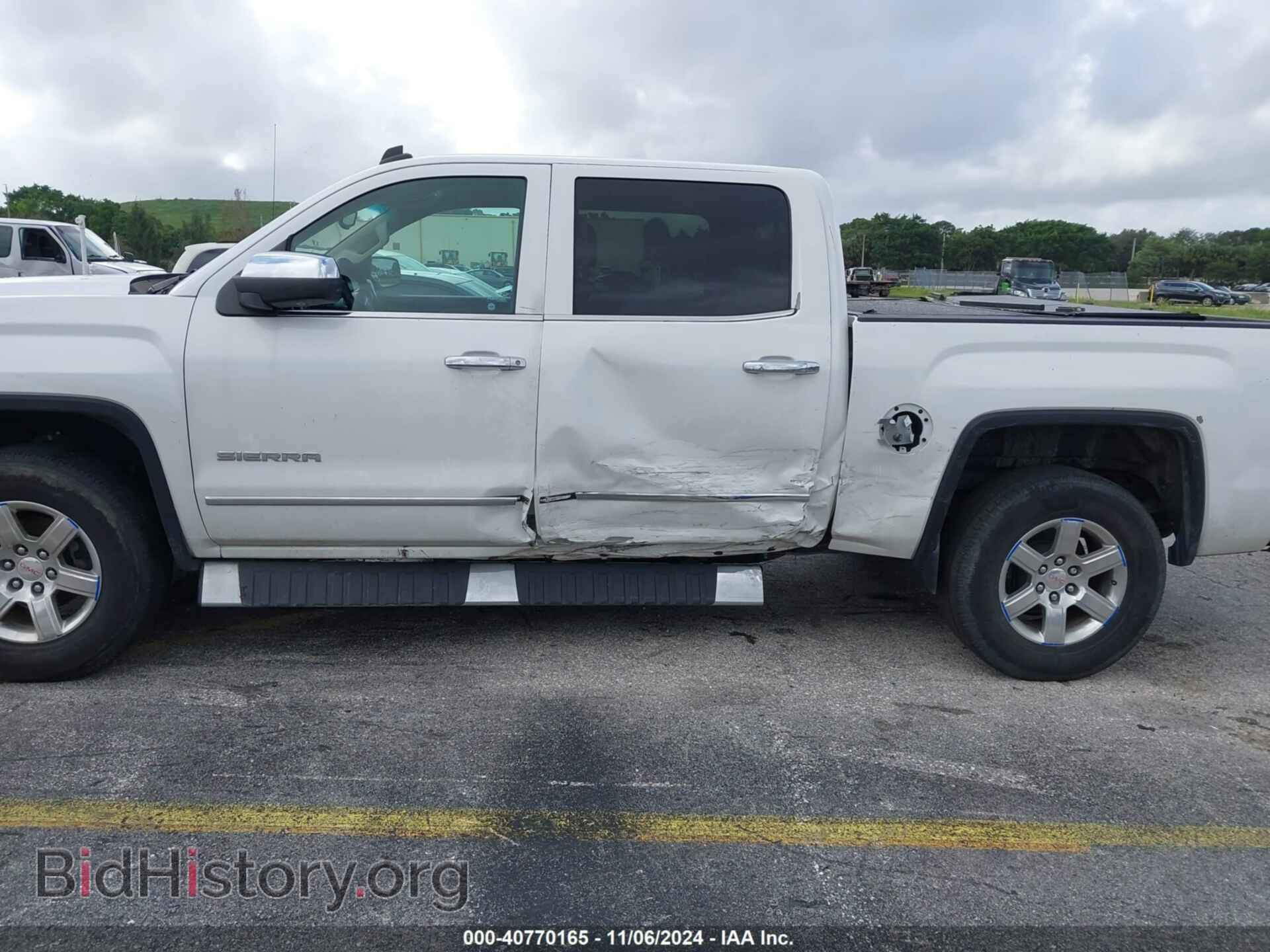 2014 GMC SIERRA 1500 - VIN: 3GTP1VECXEG233608 - Photo 6