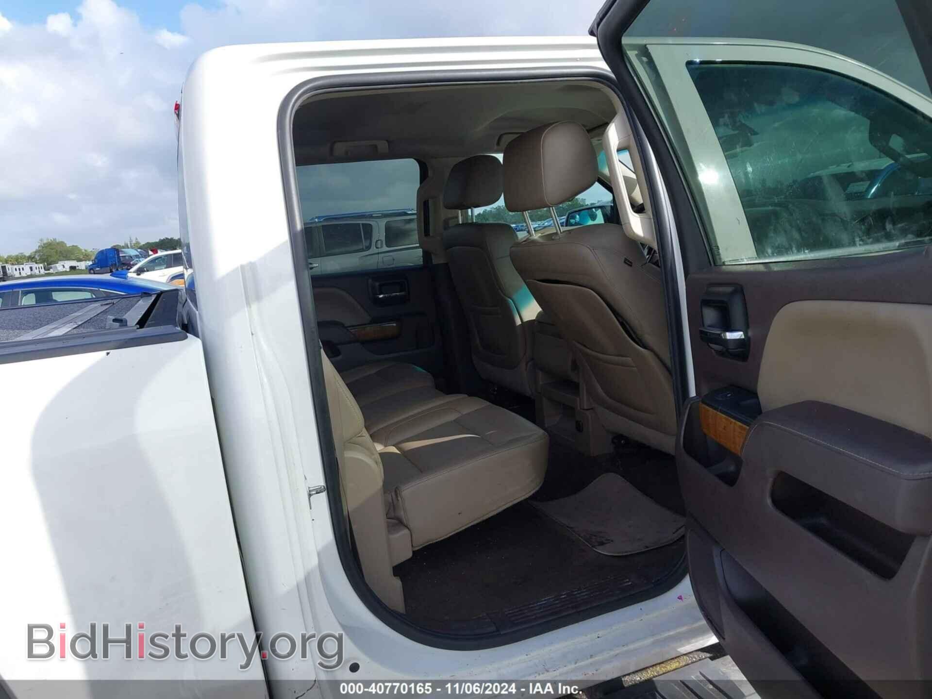 2014 GMC SIERRA 1500 - VIN: 3GTP1VECXEG233608 - Photo 8