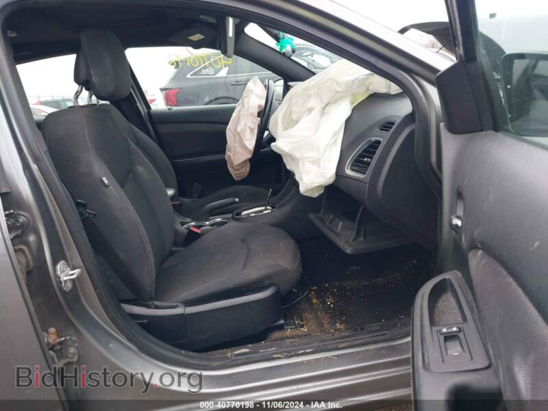 2013 Dodge AVENGER (VIN 1C3CDZCG8DN664073) — photo 5 of 17
