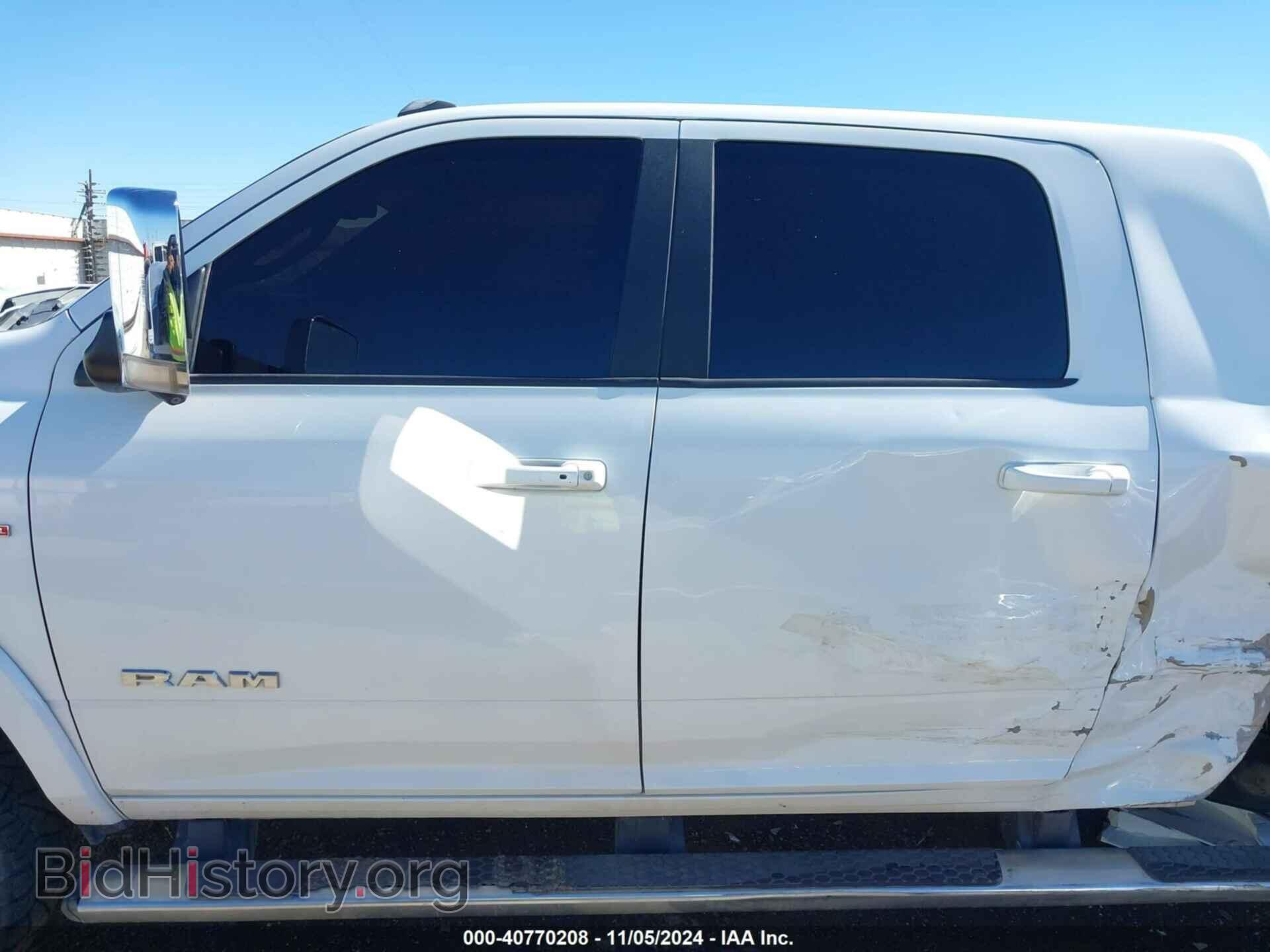 2019 RAM 2500 - VIN: 3C6UR5NL0KG652887 - Фото 14