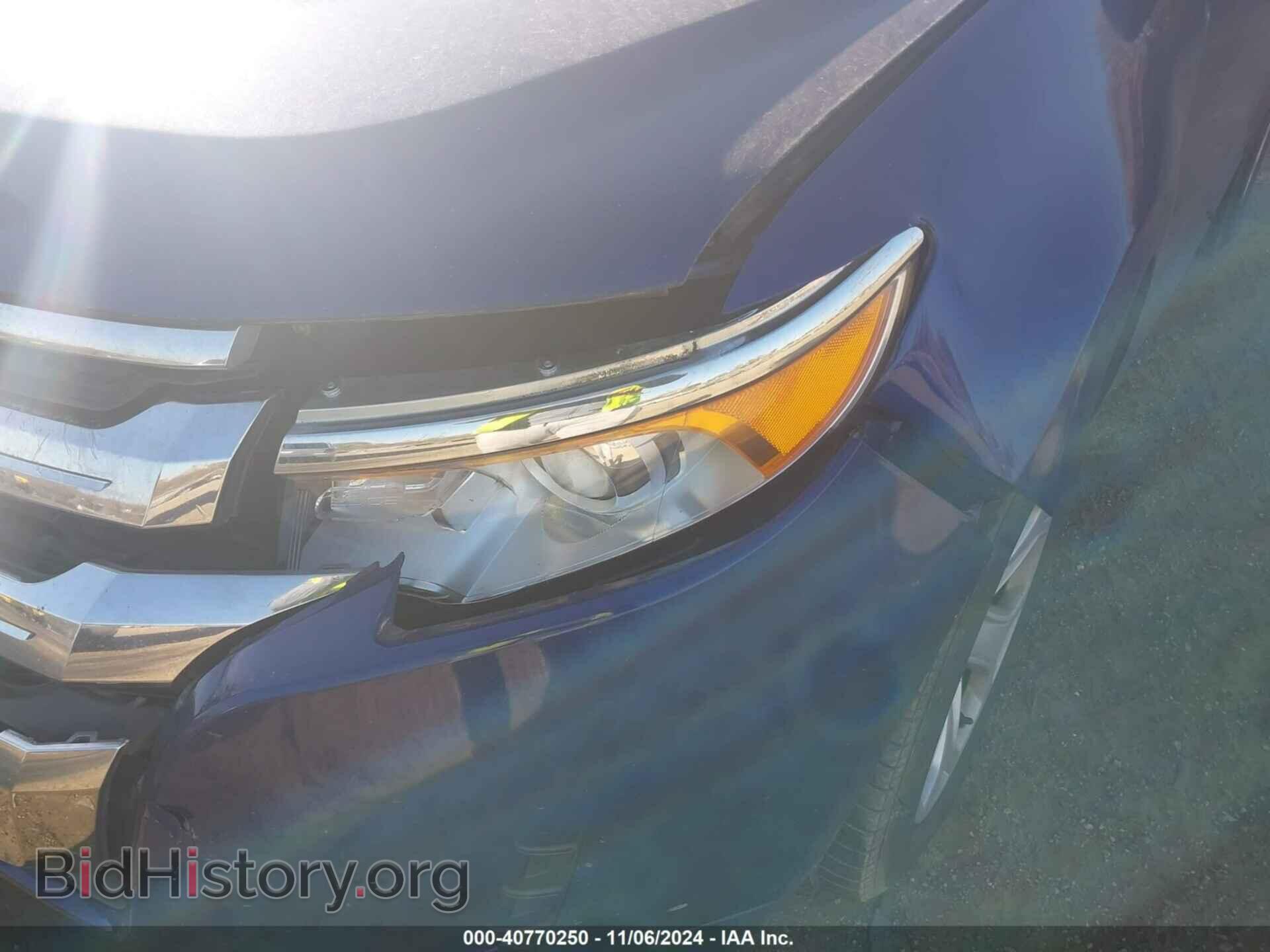 2013 FORD EDGE - VIN: 2FMDK4GCXDBB07057 - Фото 5