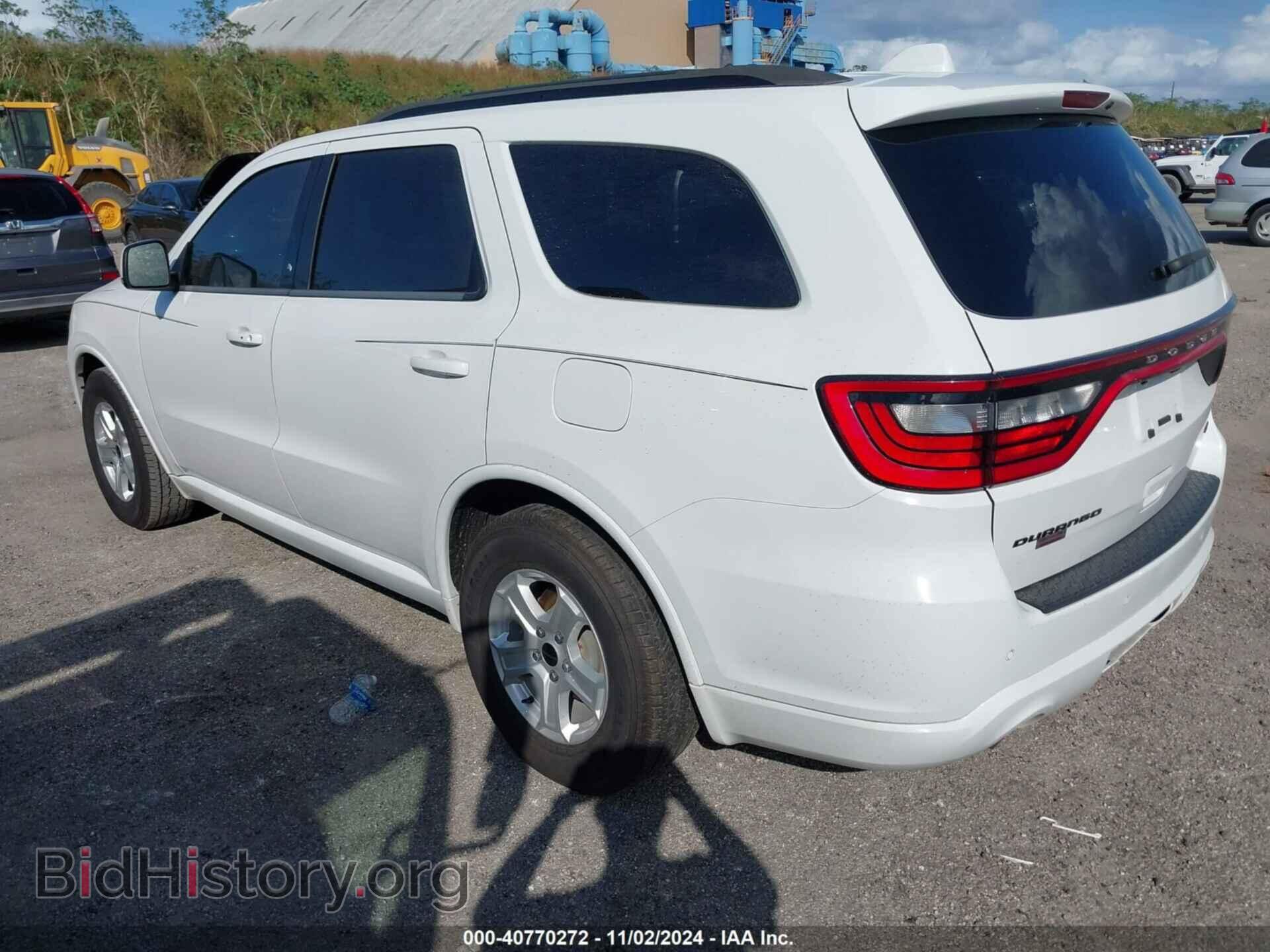 2017 DODGE DURANGO - VIN: 1C4RDHDG3HC816941 - Photo 3