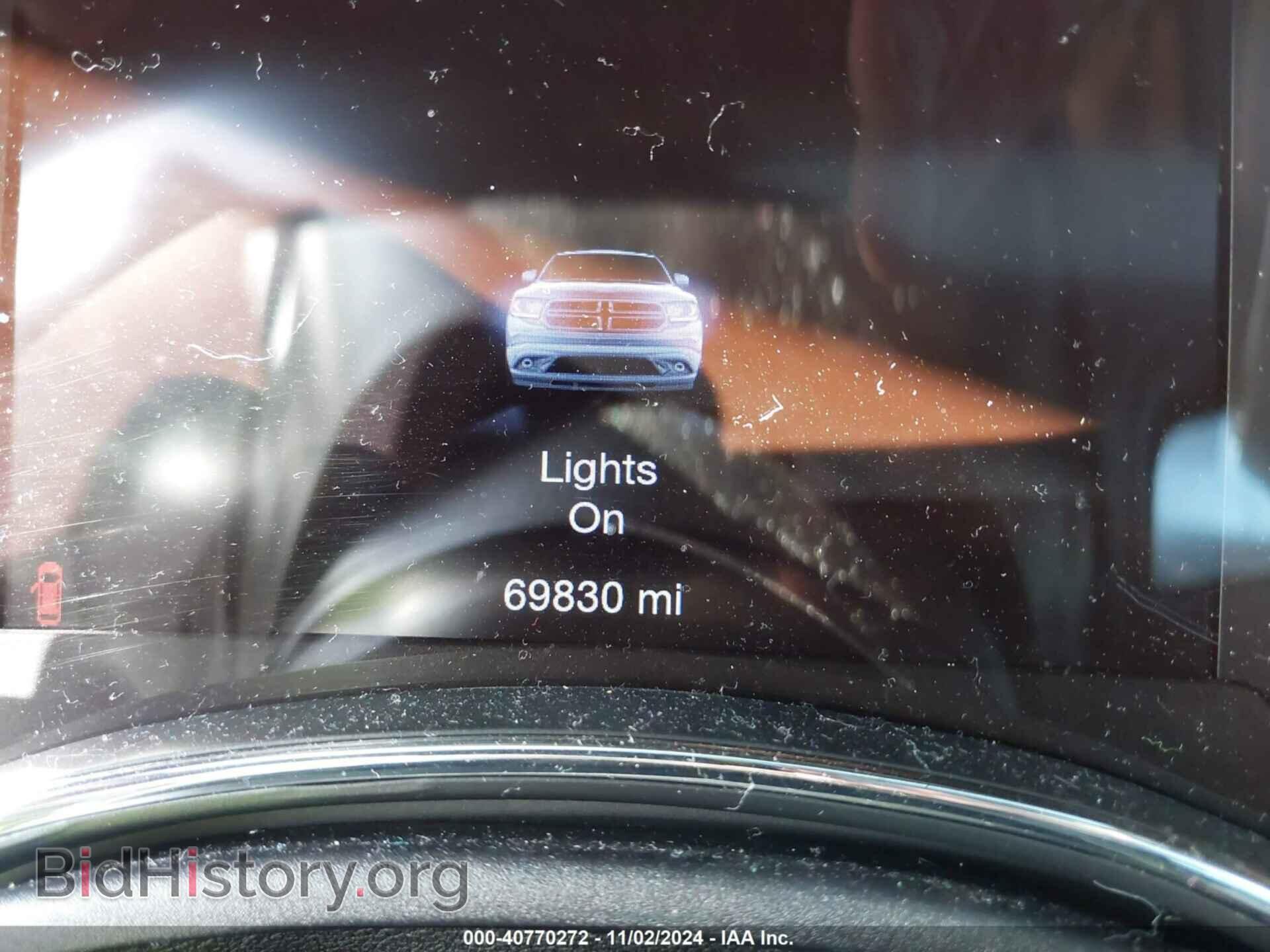 2017 DODGE DURANGO - VIN: 1C4RDHDG3HC816941 - Photo 7