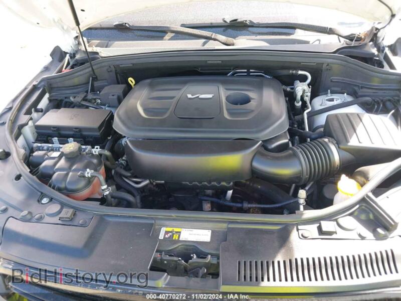 2017 Dodge DURANGO (VIN 1C4RDHDG3HC816941) — photo 10 of 11