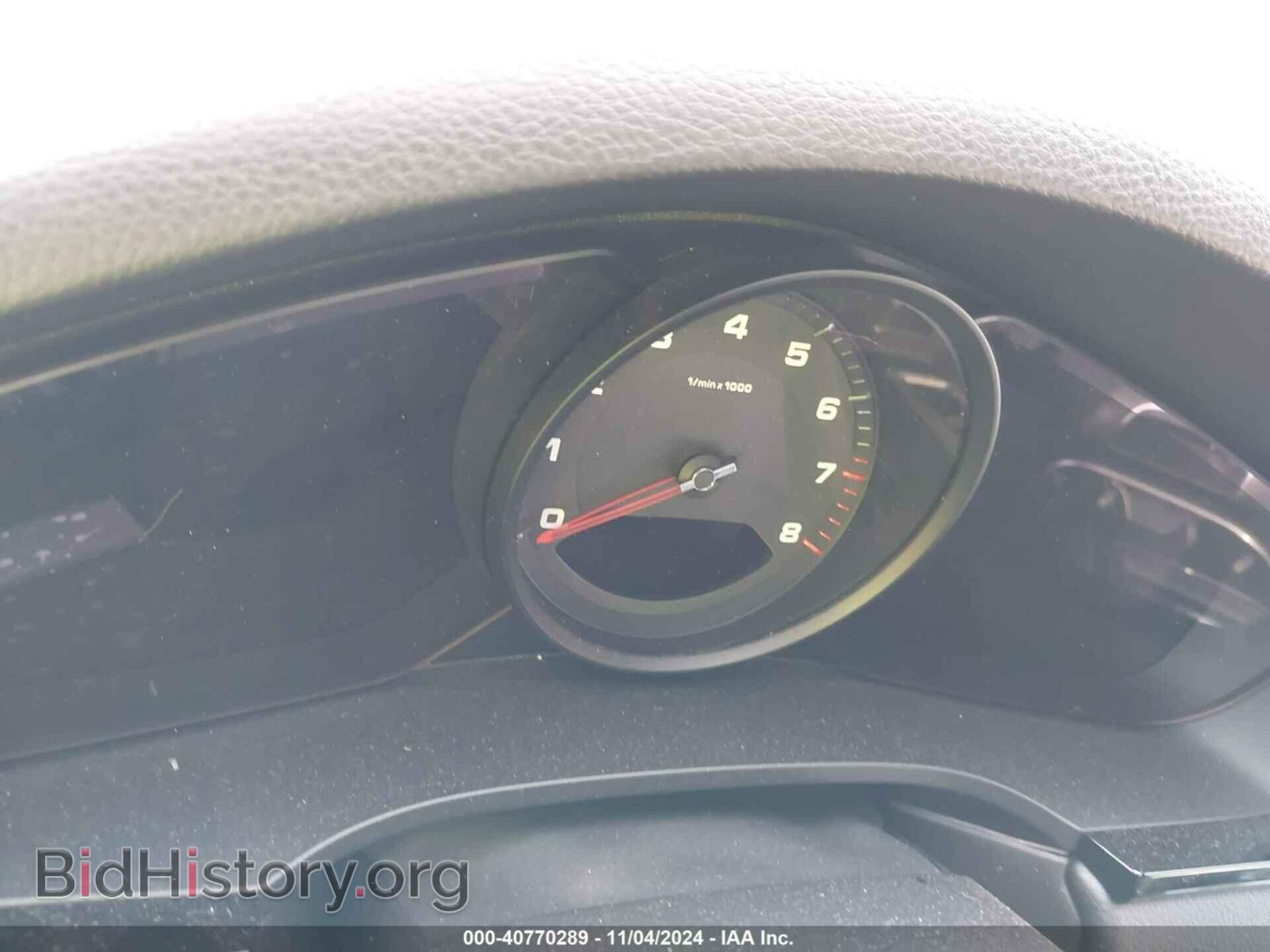 2019 PORSCHE CAYENNE - VIN: WP1AA2AY5KDA12981 - Photo 7