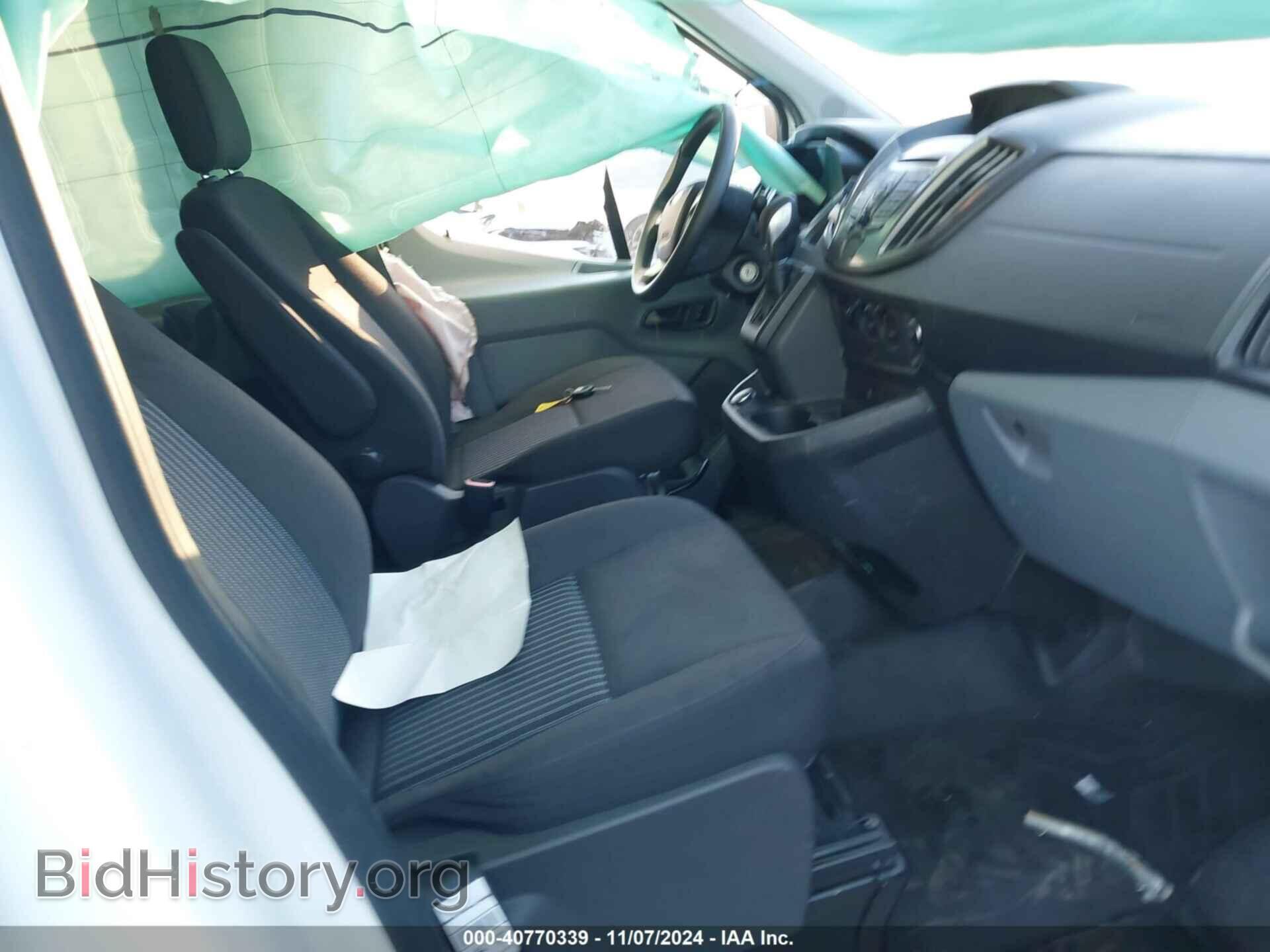 2019 FORD TRANSIT-350 - VIN: 1FBAX2CM3KKA99595 - Фото 5