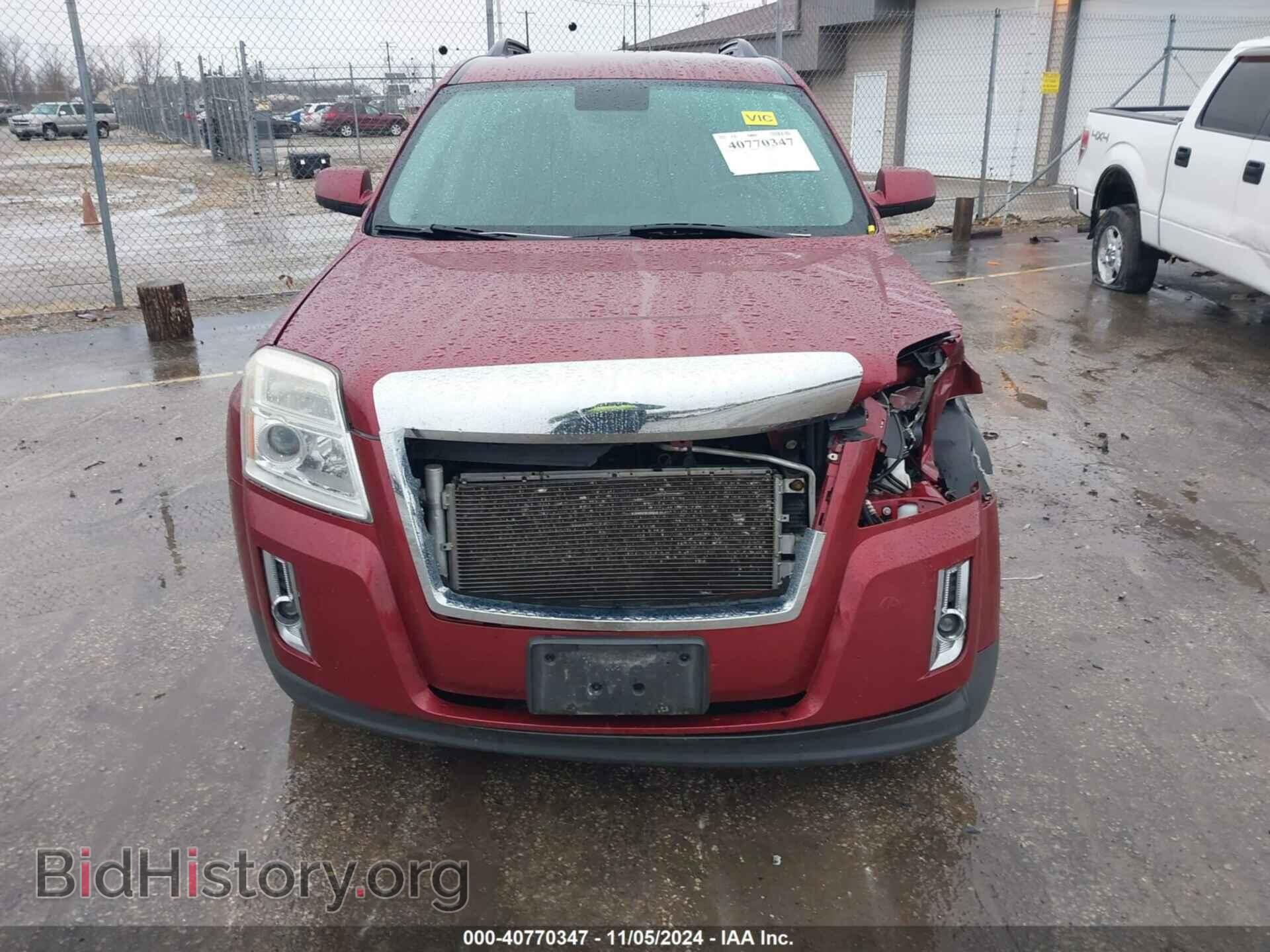 2012 GMC TERRAIN - VIN: 2GKFLTEK7C6323085 - Photo 6