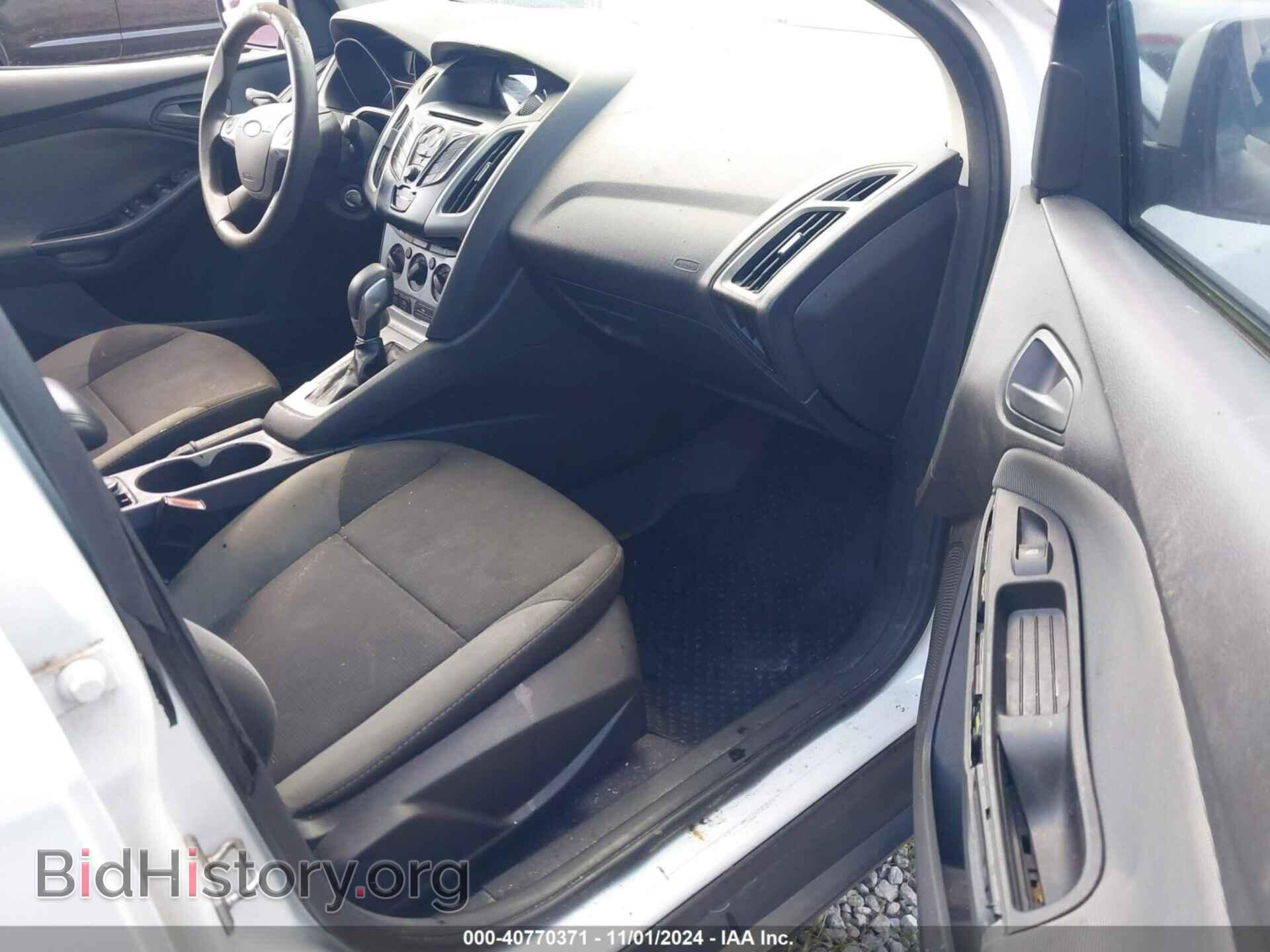 2012 FORD FOCUS - VIN: 1FAHP3F23CL331995 - Фото 5