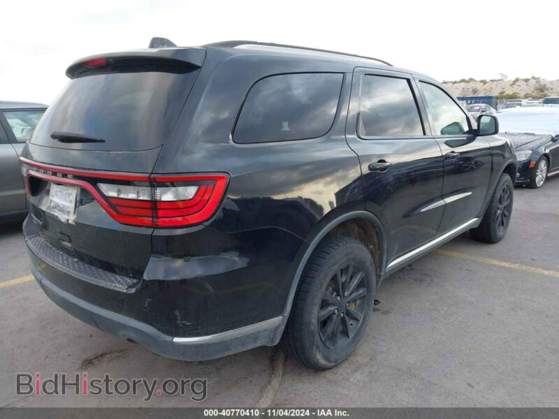 2017 Dodge DURANGO (VIN 1C4RDJAG4HC883978) — photo 4 of 16