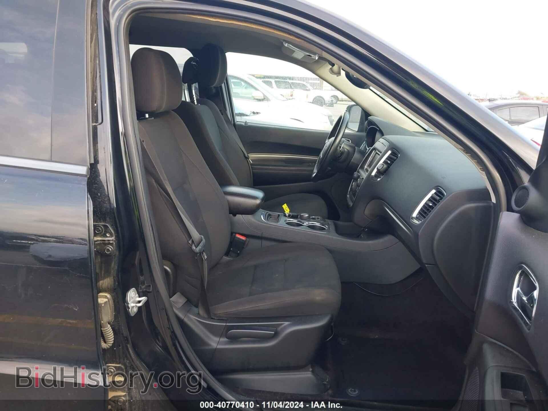 2017 DODGE DURANGO - VIN: 1C4RDJAG4HC883978 - Photo 5