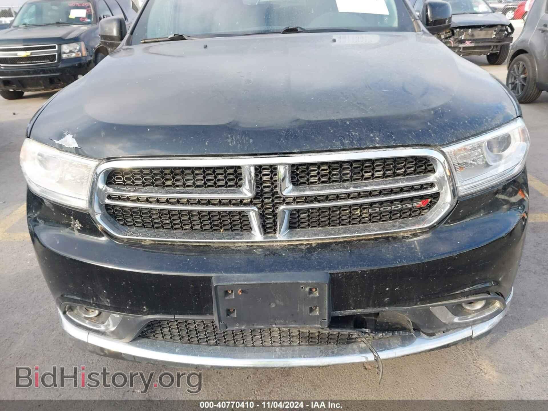 2017 DODGE DURANGO - VIN: 1C4RDJAG4HC883978 - Photo 6
