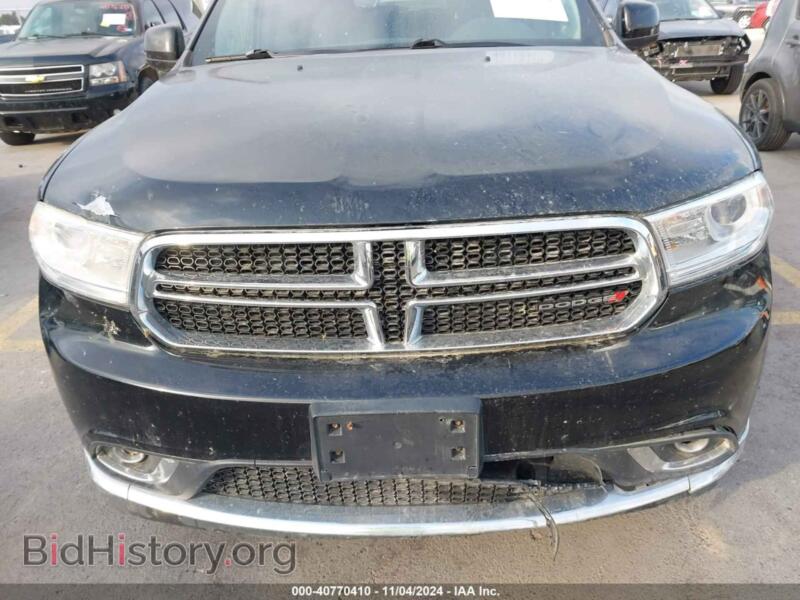 2017 Dodge DURANGO (VIN 1C4RDJAG4HC883978) — photo 6 of 16