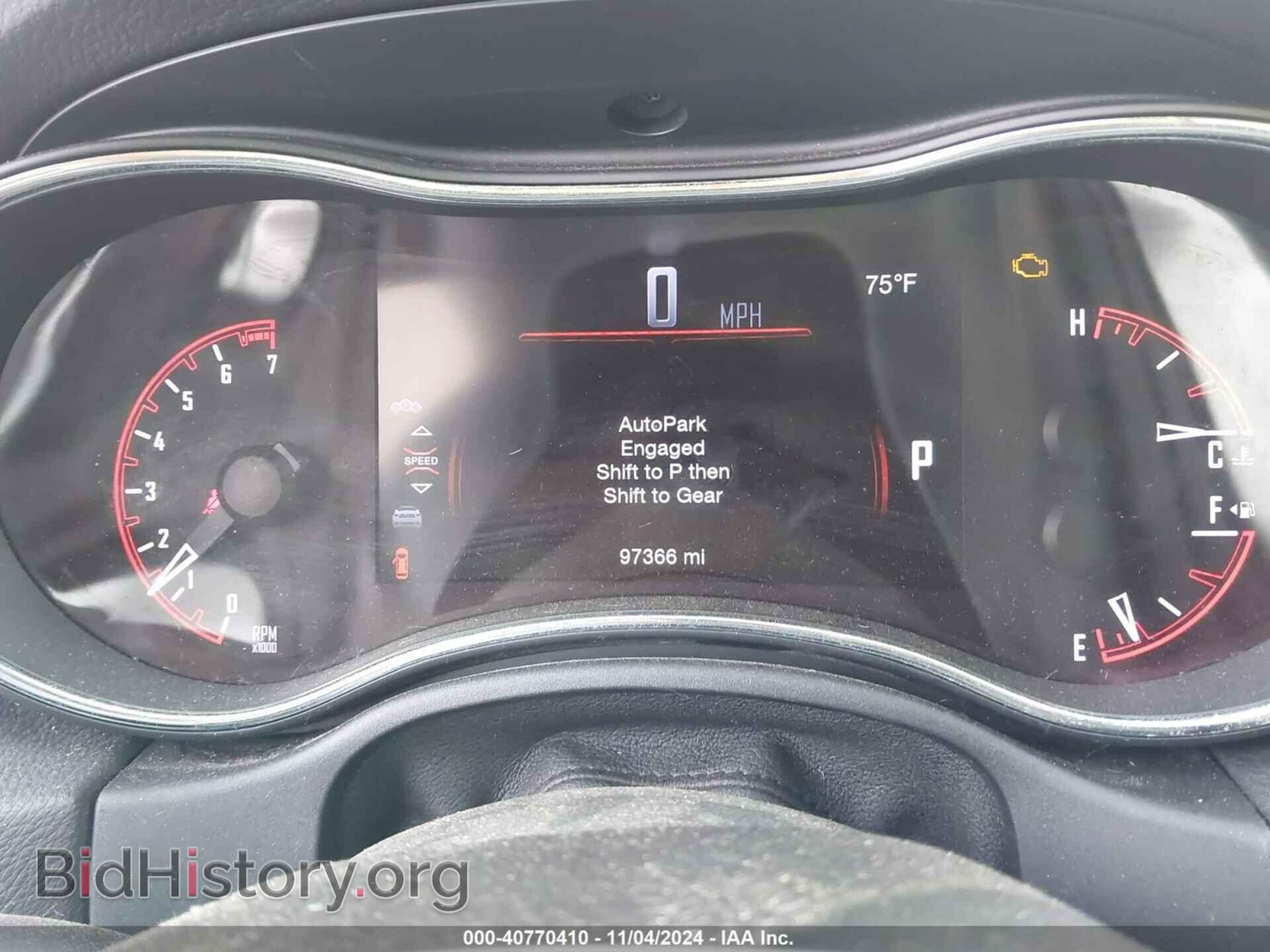 2017 DODGE DURANGO - VIN: 1C4RDJAG4HC883978 - Photo 7