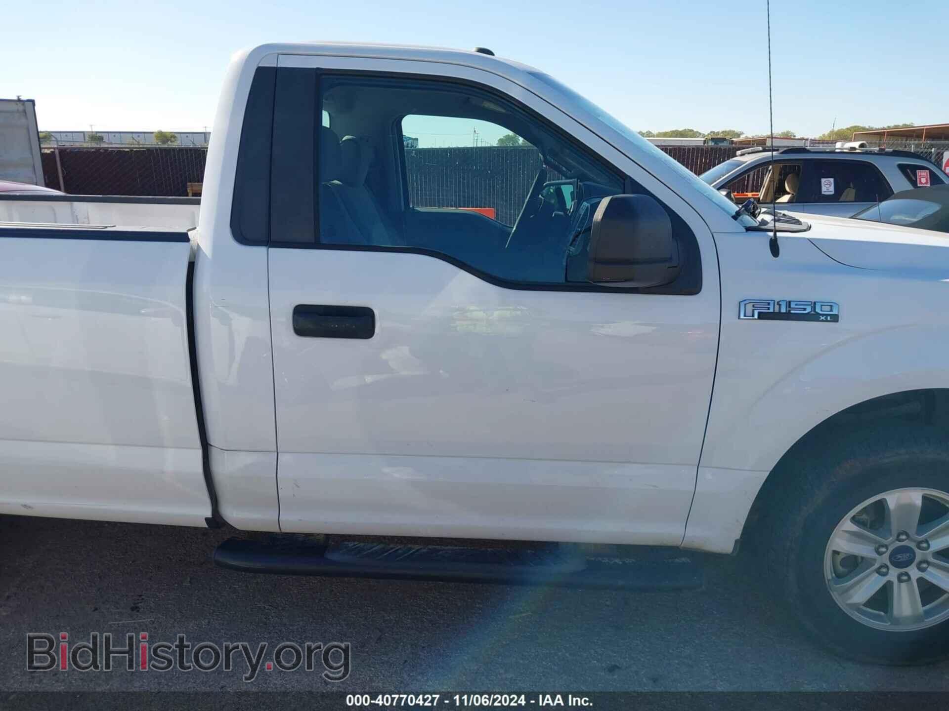 2017 FORD F-150 - VIN: 1FTMF1CFXHKC71590 - Фото 12