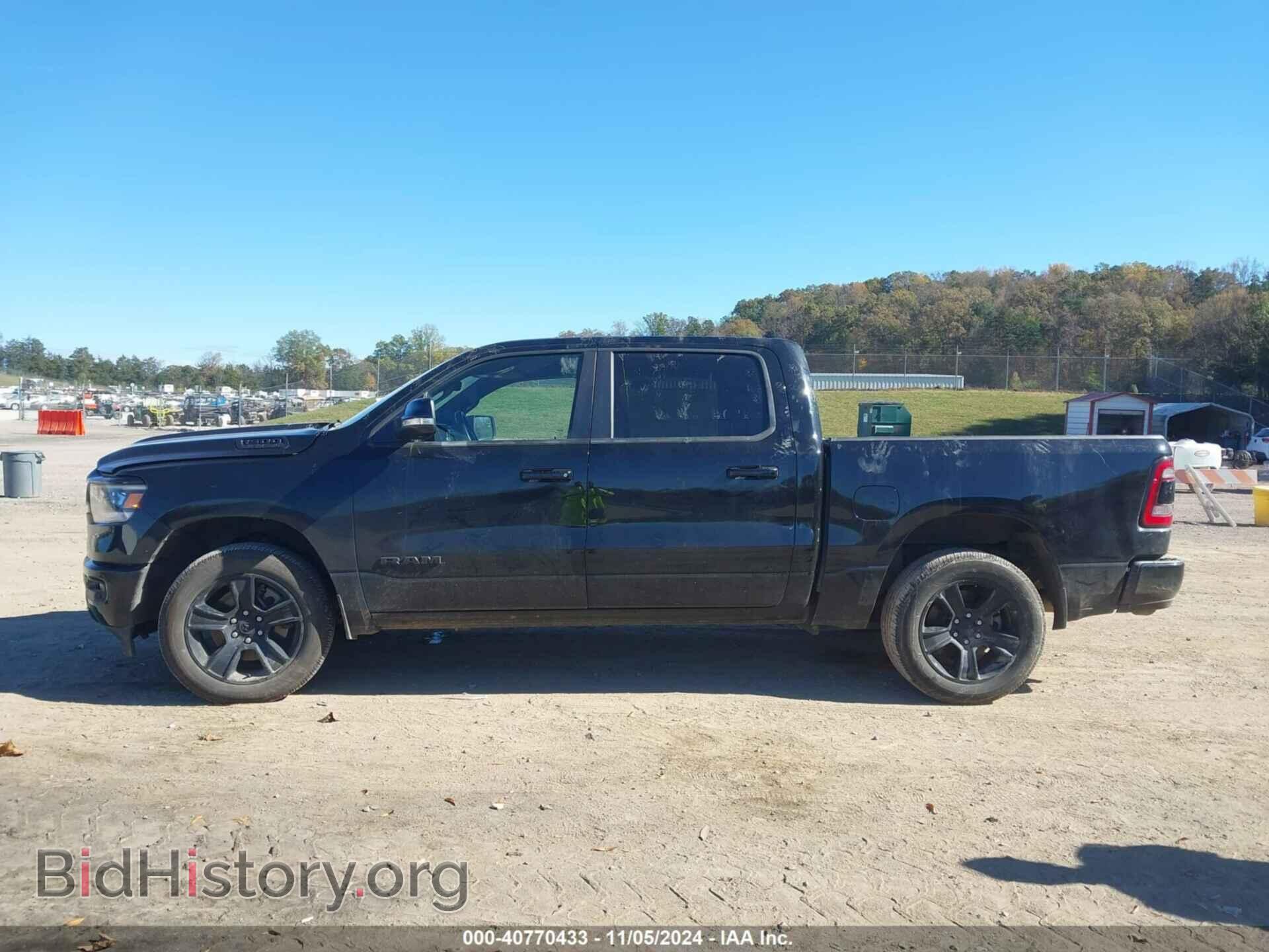 2022 RAM 1500 - VIN: 1C6SRFFT0NN319418 - Фото 14