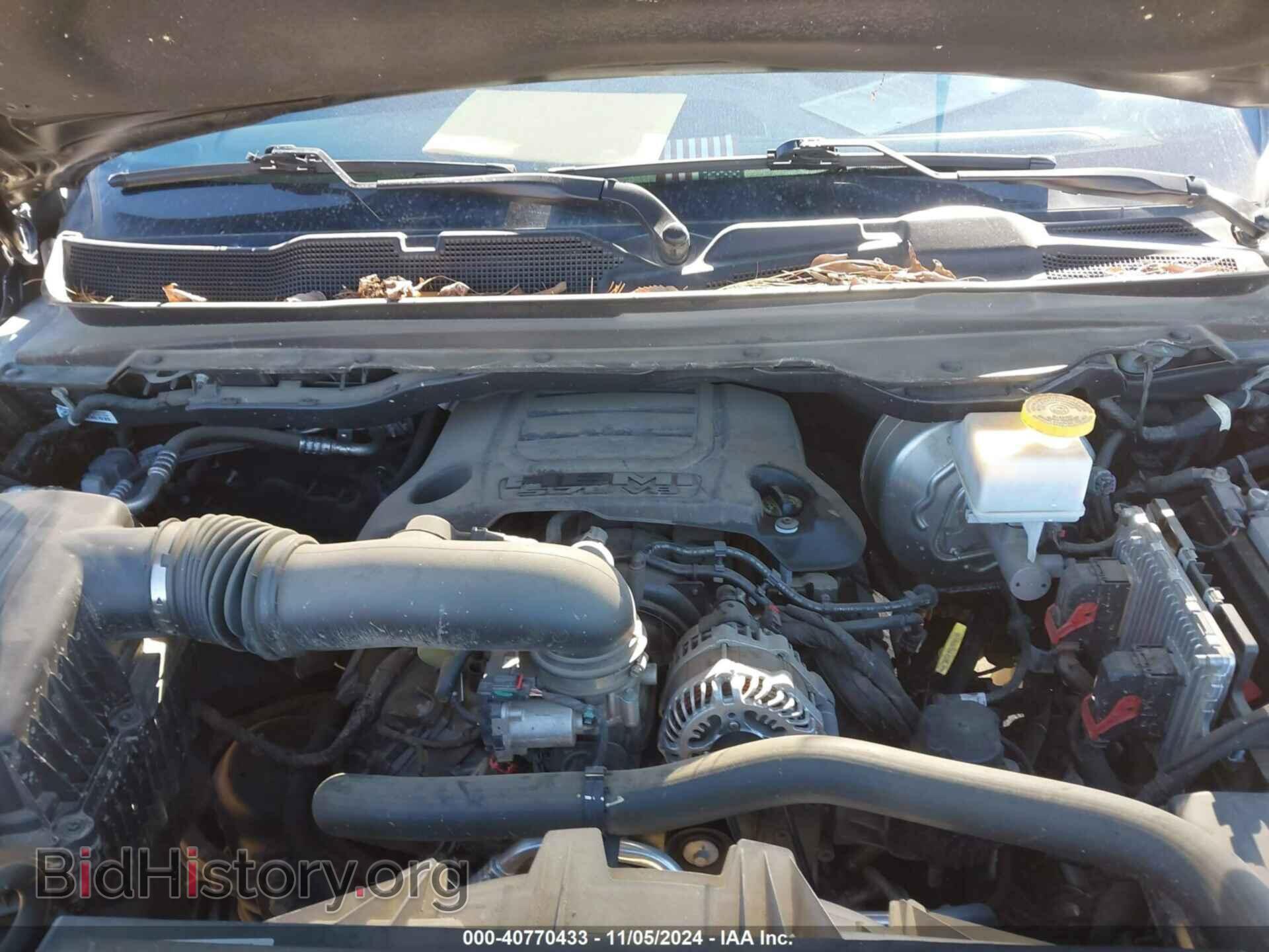 2022 RAM 1500 - VIN: 1C6SRFFT0NN319418 - Фото 10