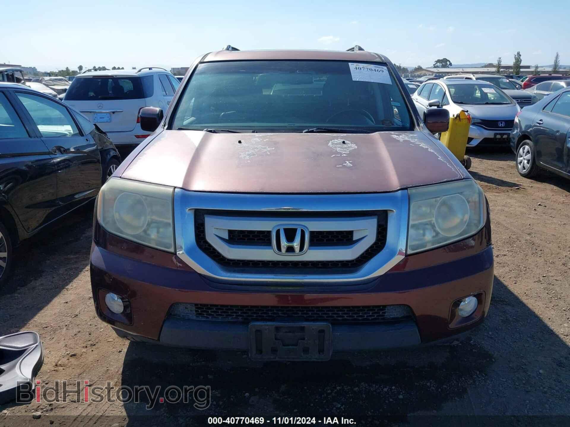 2011 HONDA PILOT - VIN: 5FNYF3H55BB047631 - Фото 12