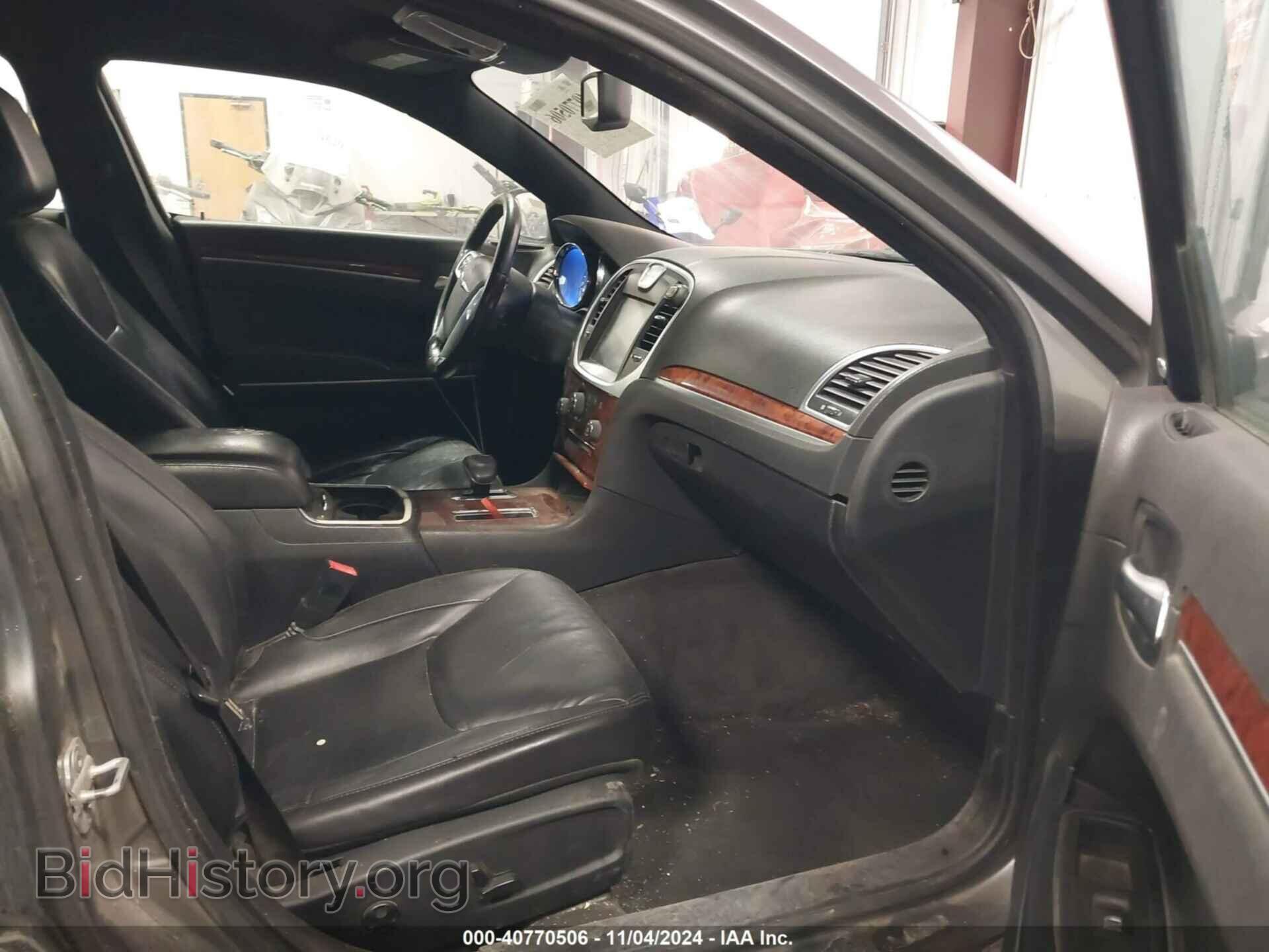 2012 CHRYSLER 300 - VIN: 2C3CCACG7CH174672 - Фото 5