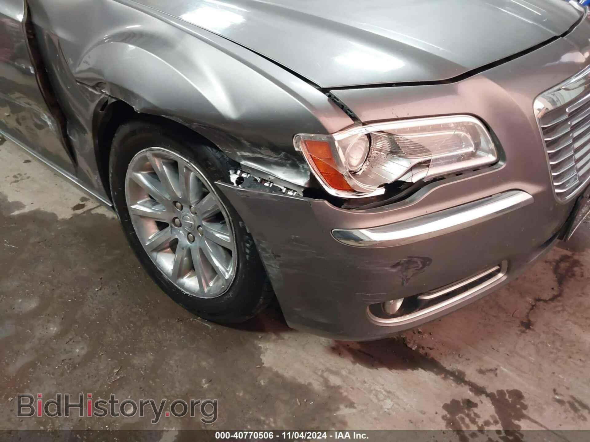2012 CHRYSLER 300 - VIN: 2C3CCACG7CH174672 - Фото 6