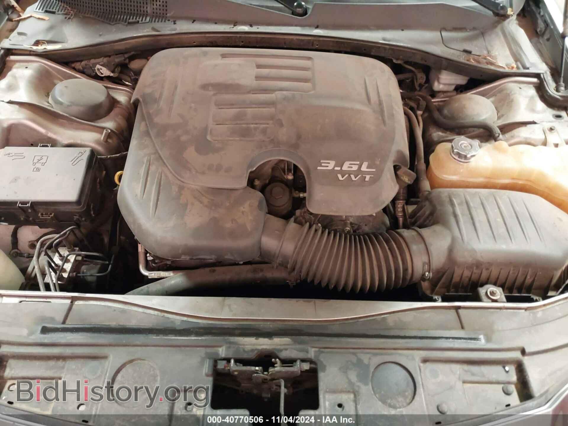 2012 CHRYSLER 300 - VIN: 2C3CCACG7CH174672 - Фото 10