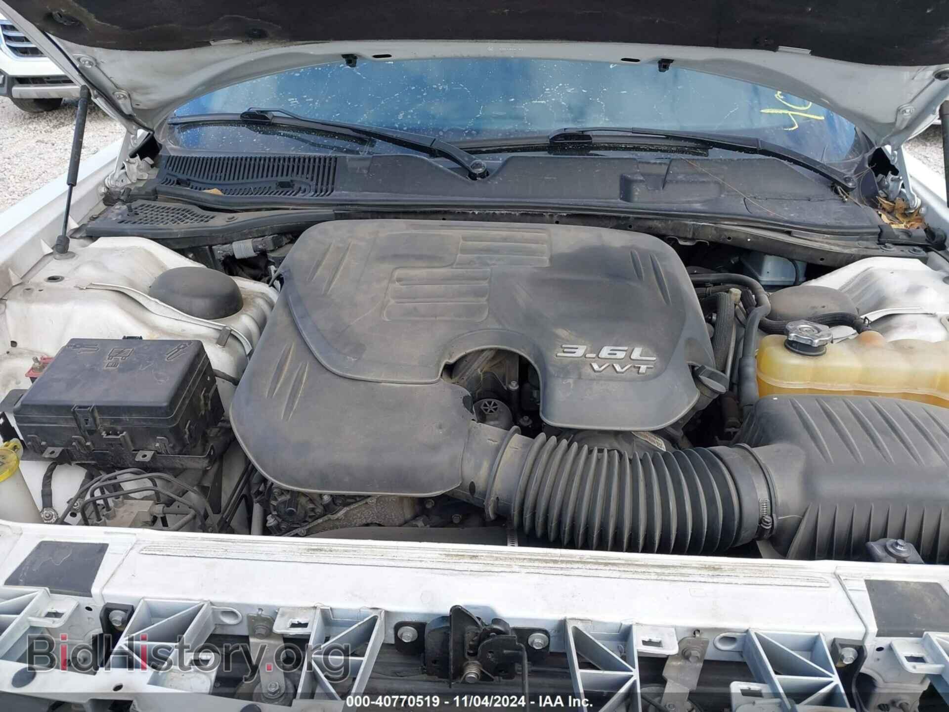 2016 DODGE CHALLENGER - VIN: 2C3CDZAG5GH344936 - Photo 10