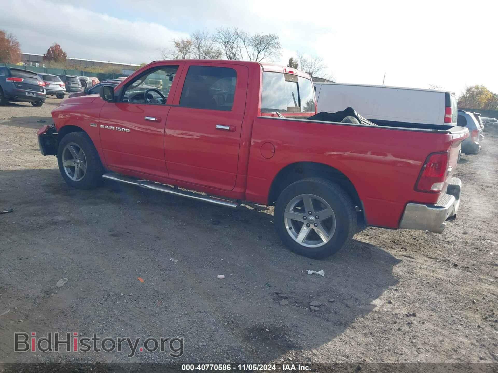 2011 RAM RAM 1500 - VIN: 1D7RV1CT0BS685361 - Фото 3