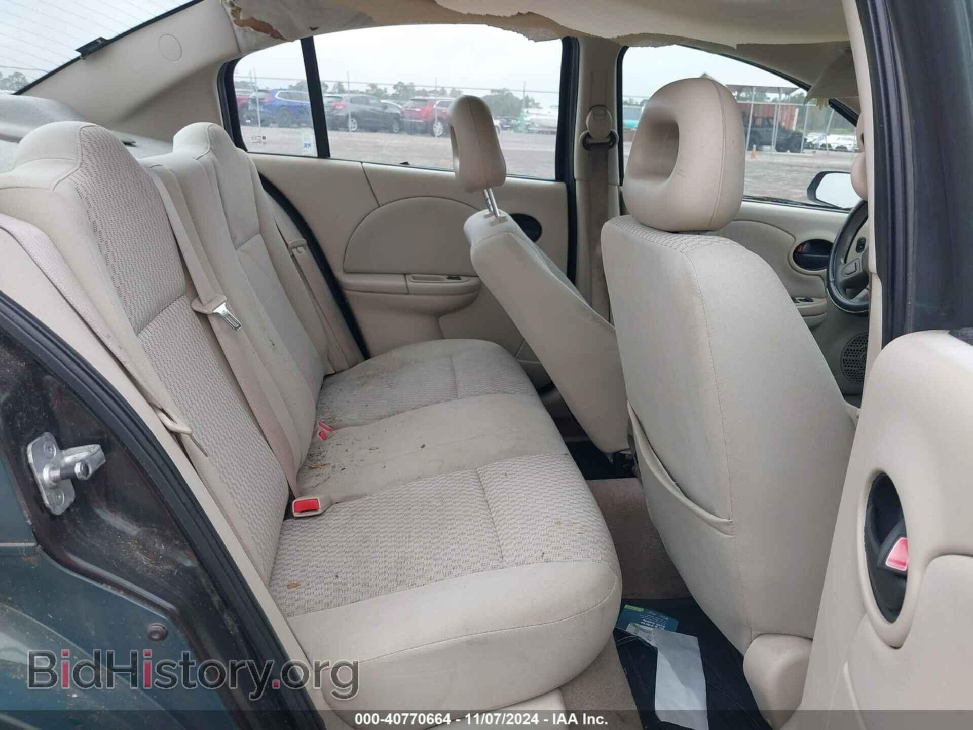 2006 SATURN ION - VIN: 1G8AJ55F76Z190308 - Фото 8