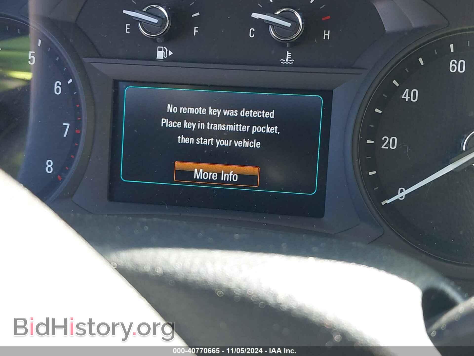 2017 BUICK ENCORE - VIN: KL4CJASB7HB172227 - Фото 11