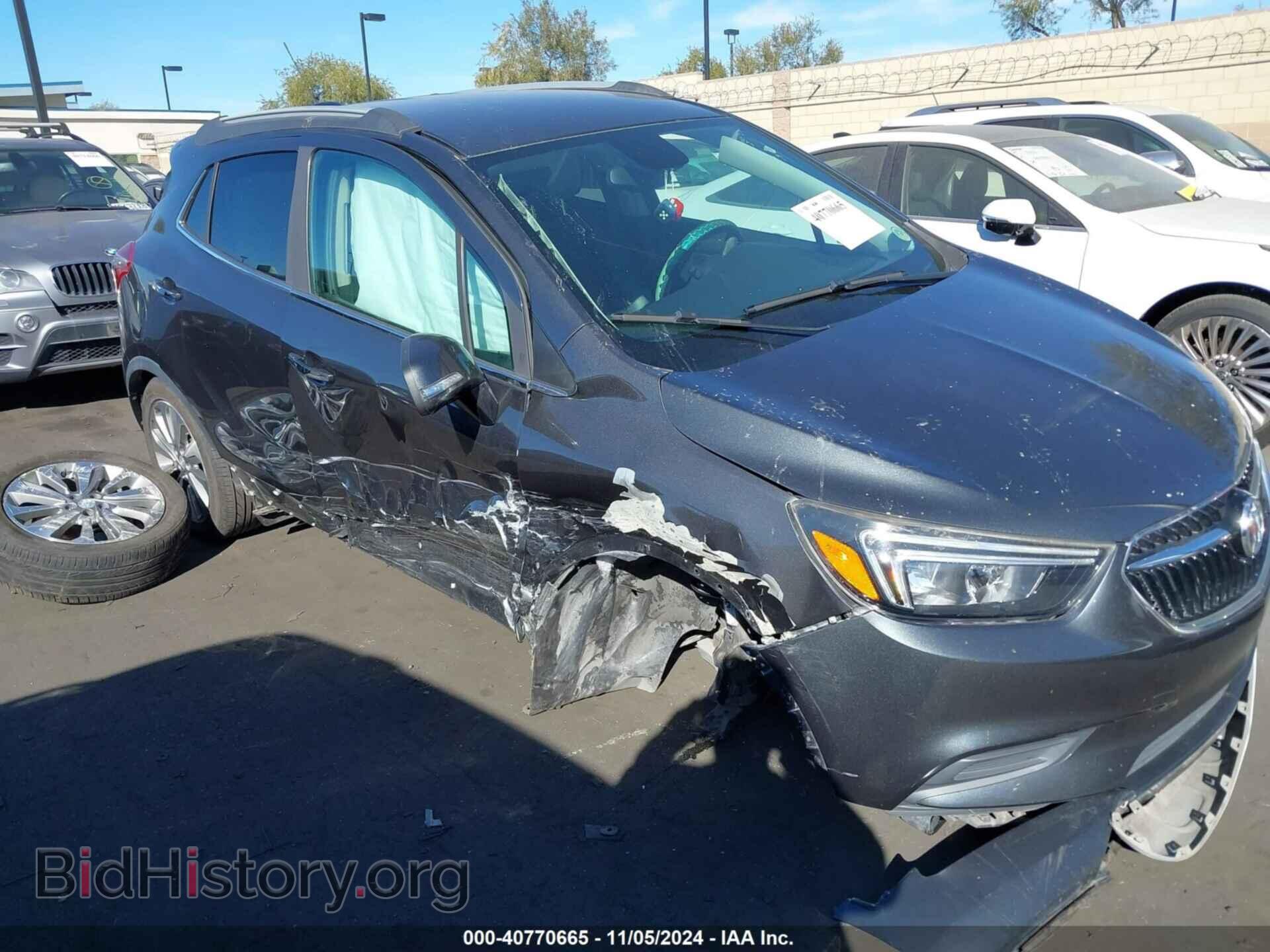 2017 BUICK ENCORE - VIN: KL4CJASB7HB172227 - Фото 6