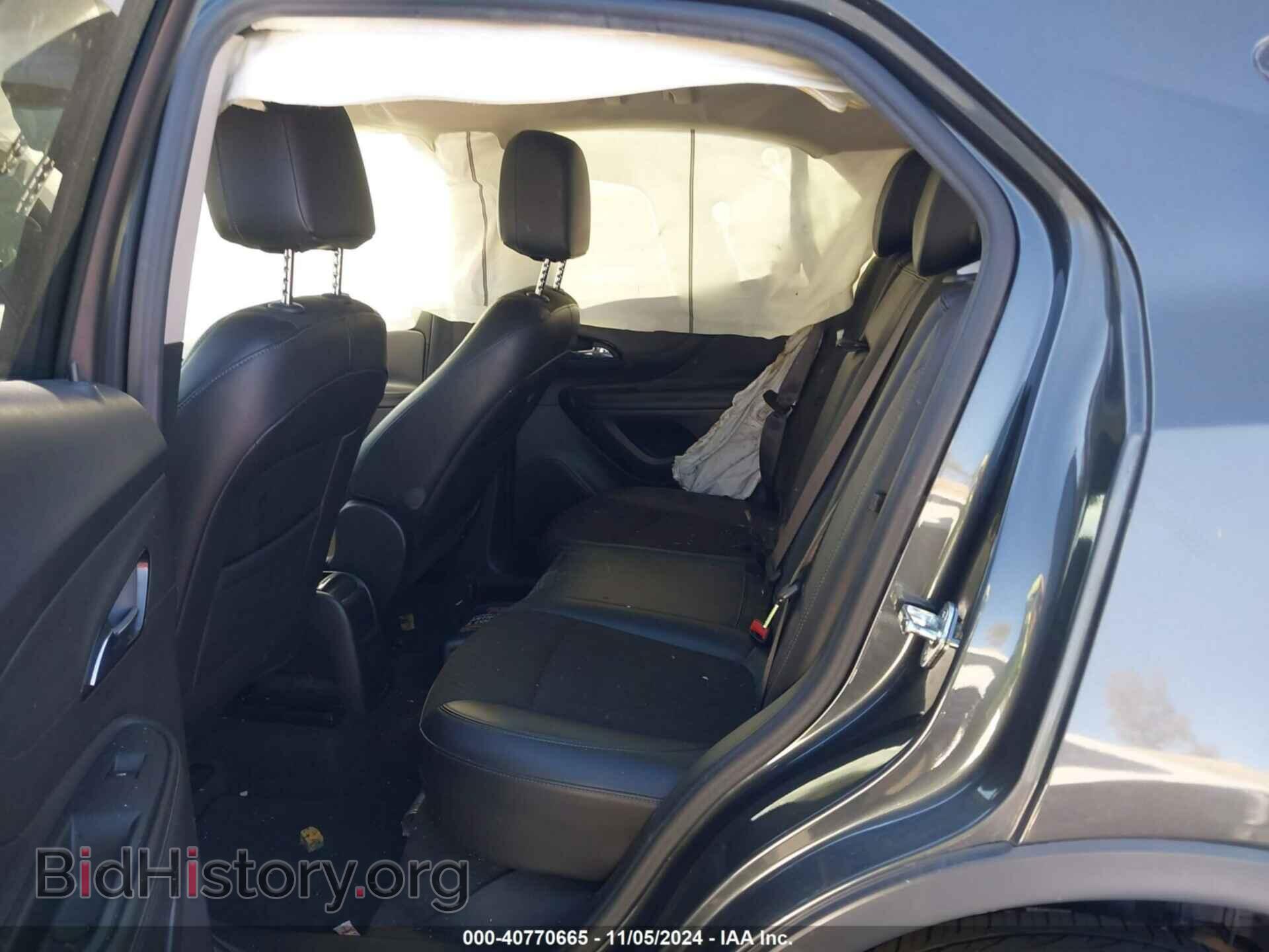 2017 BUICK ENCORE - VIN: KL4CJASB7HB172227 - Фото 8