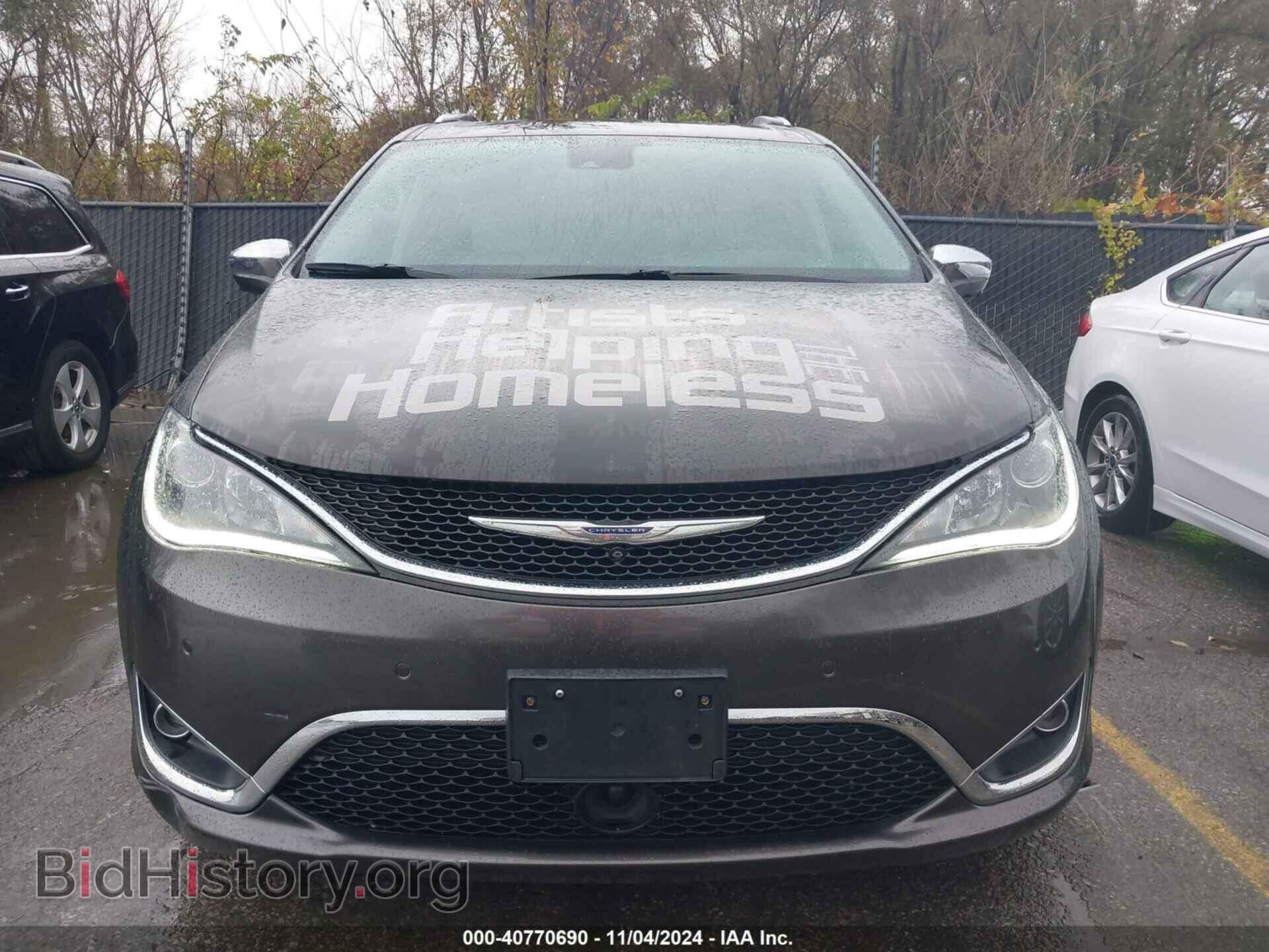 2017 CHRYSLER PACIFICA - VIN: 2C4RC1GG3HR638042 - Photo 13